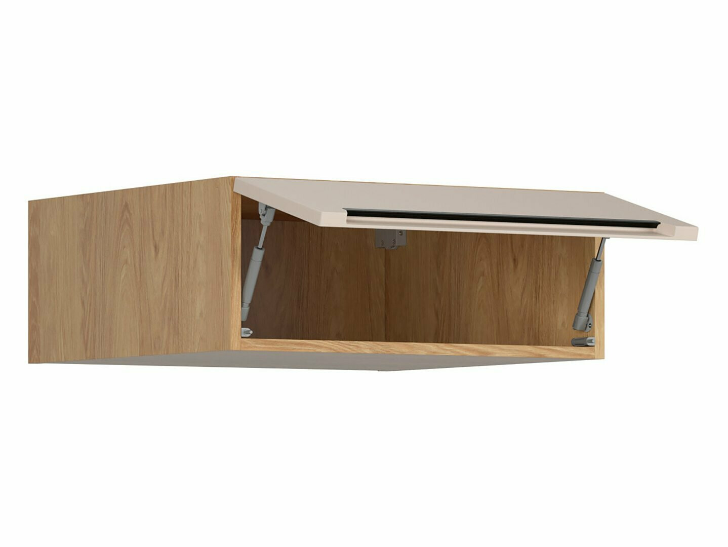 Dulap de perete modular Riso Beige 167