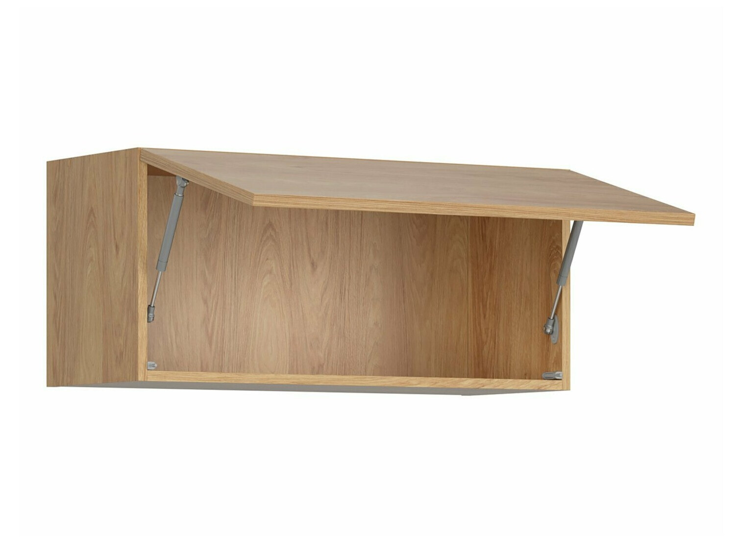 Dulap de perete modular Amper Oak 163