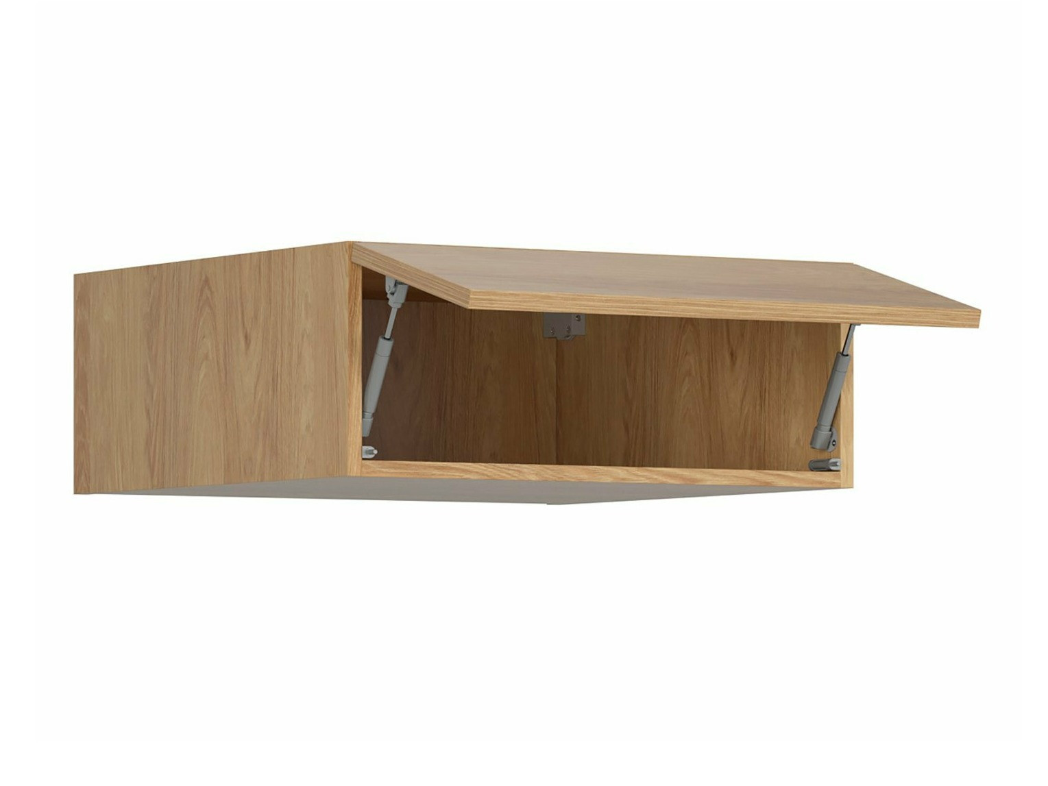 Dulap de perete modular Amper Oak 165