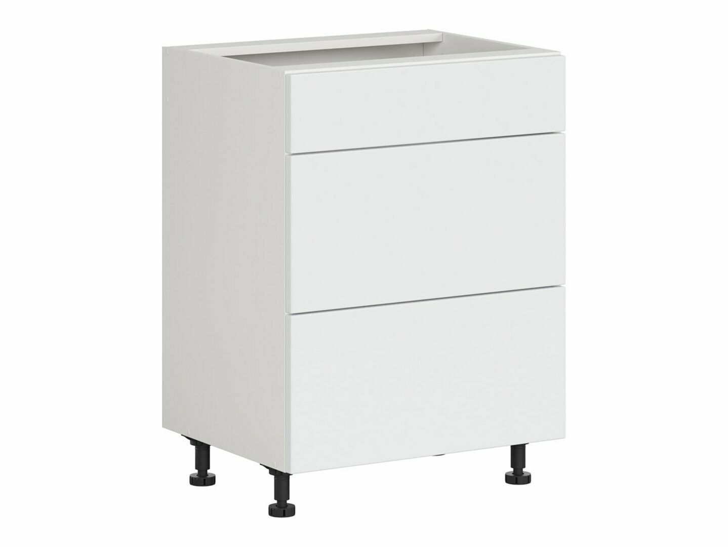 Dulap modular cu sertare Top White 107