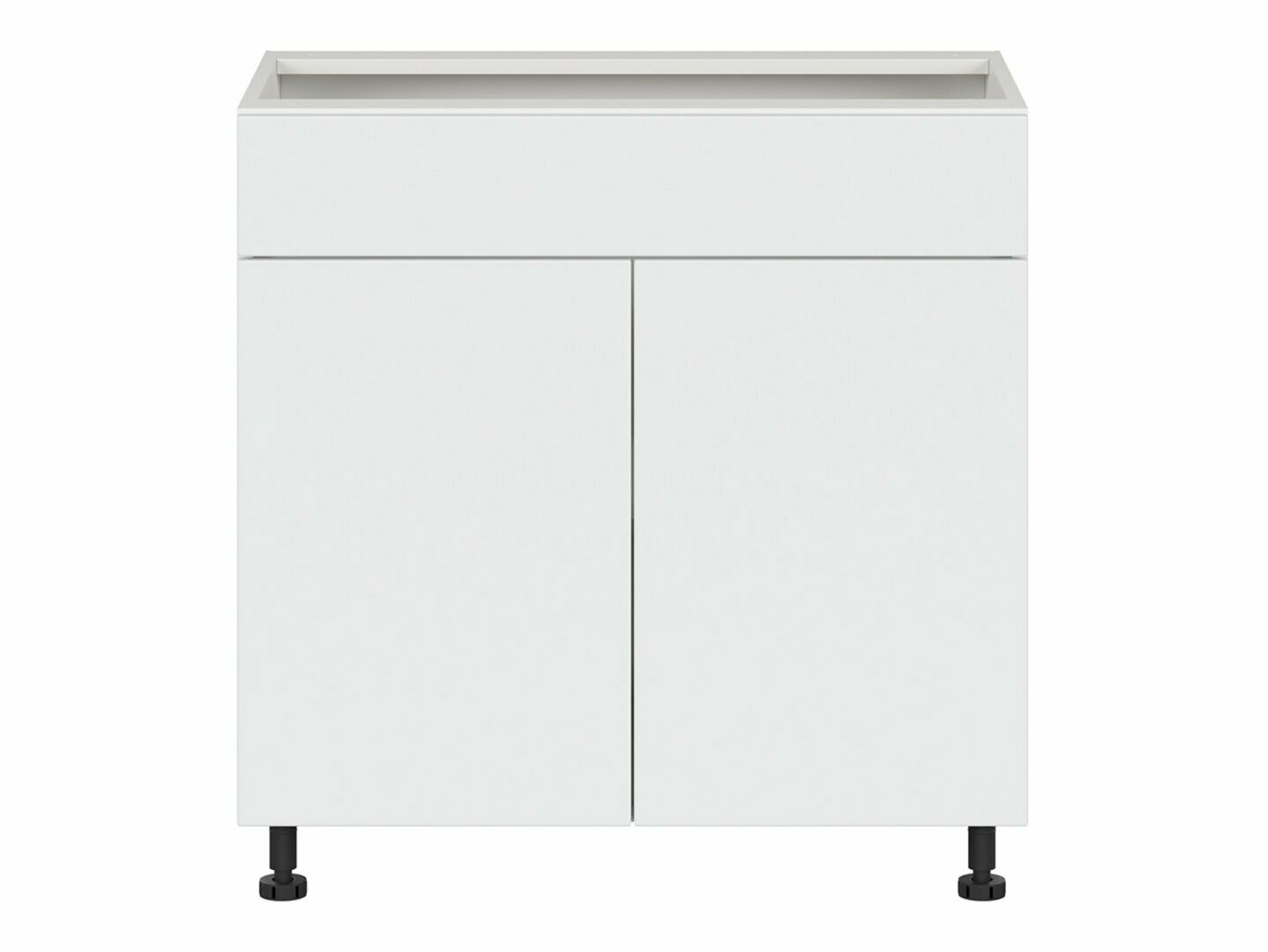 Dulap modular cu uși Top White 101