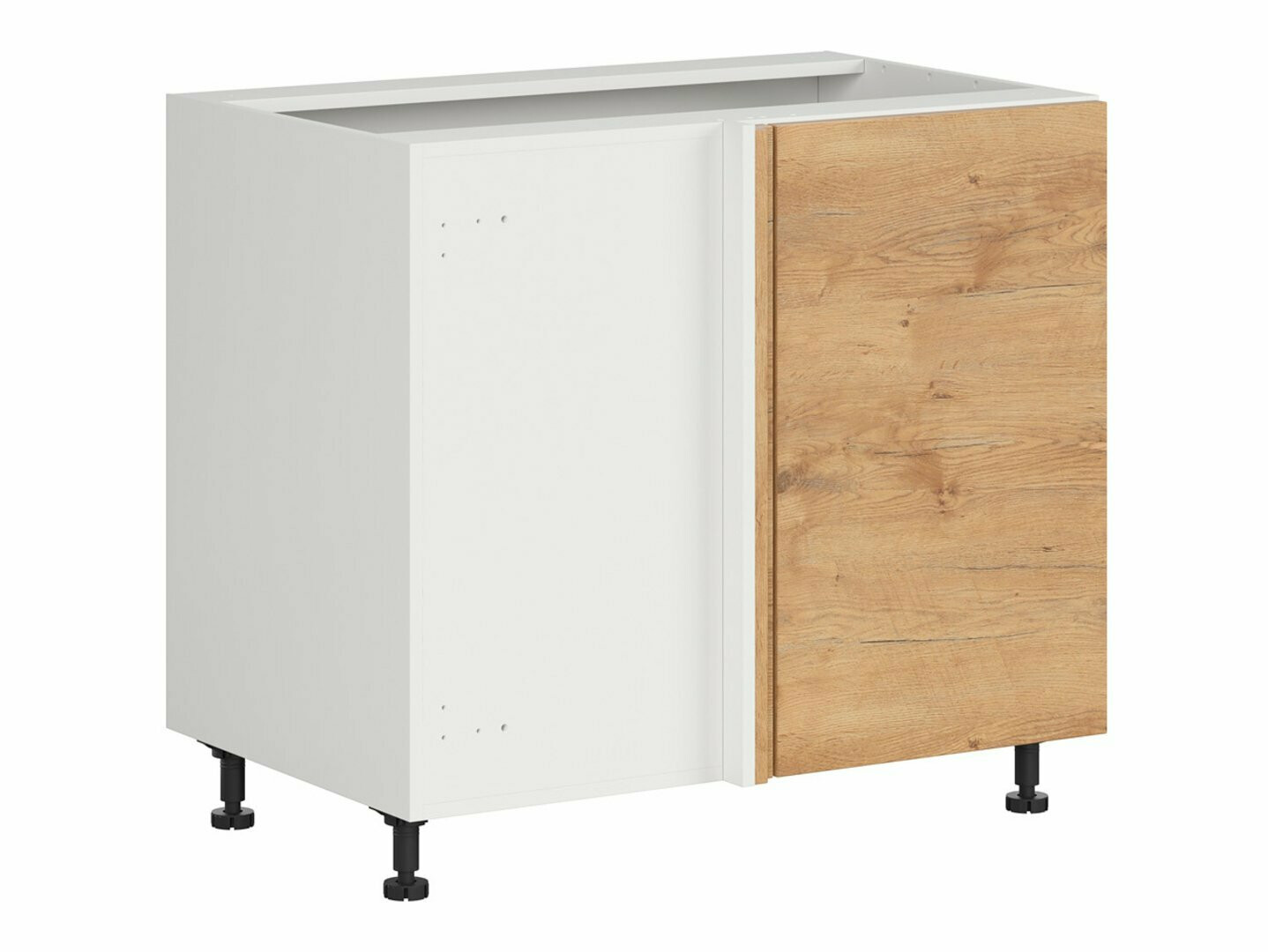 Dulap de colț modular Amper Lancelot 127
