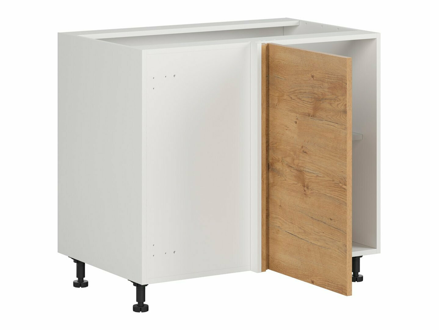 Dulap de colț modular Amper Lancelot 127