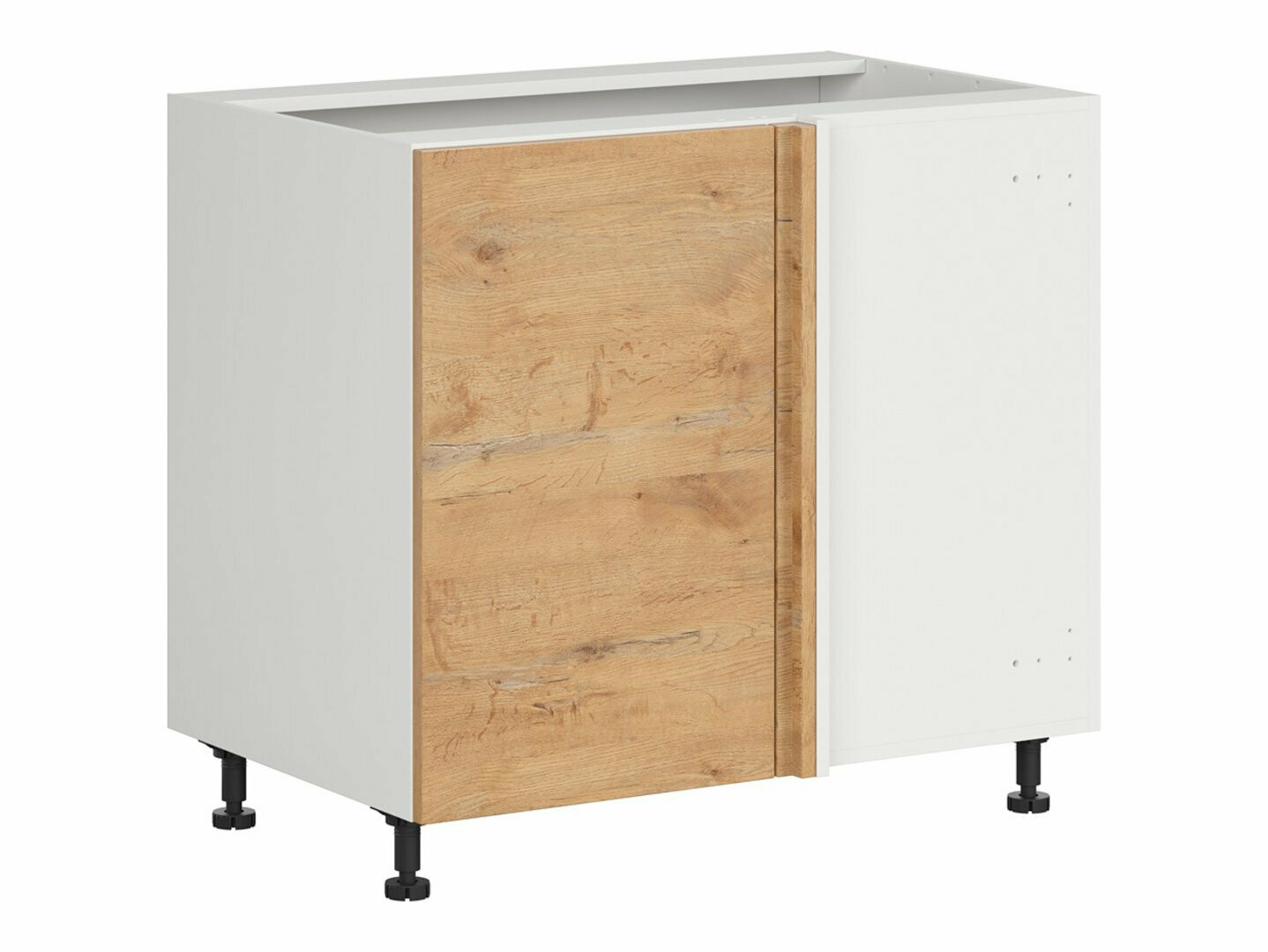 Dulap de colț modular Amper Lancelot 127