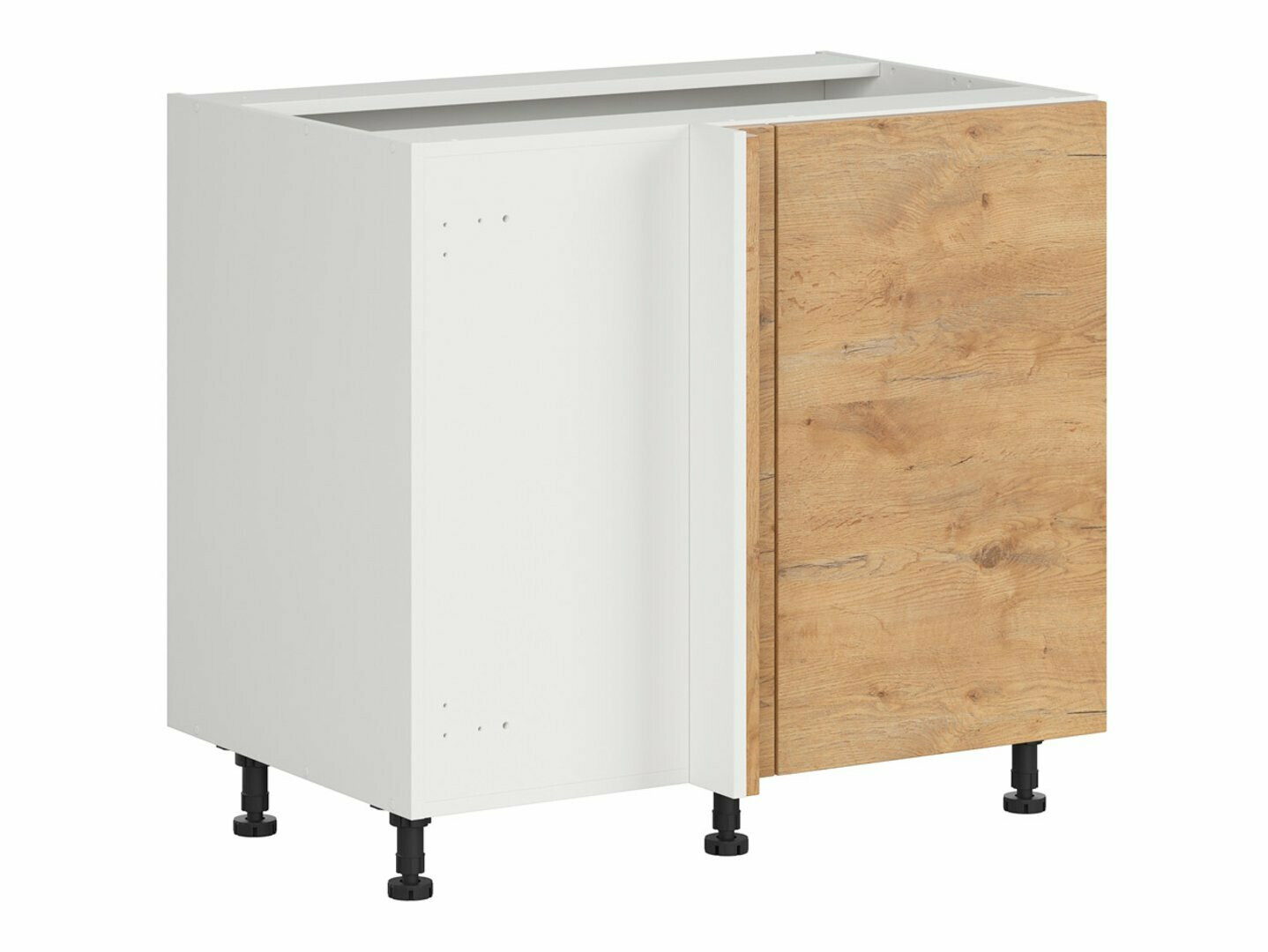 Dulap de colț modular Amper Lancelot 128