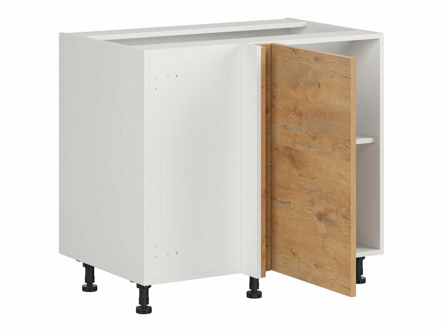Dulap de colț modular Amper Lancelot 128