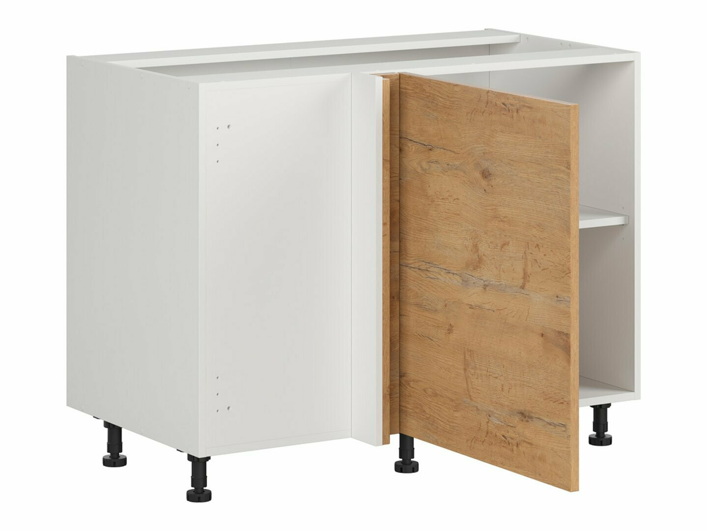 Dulap de colț modular Amper Lancelot 129