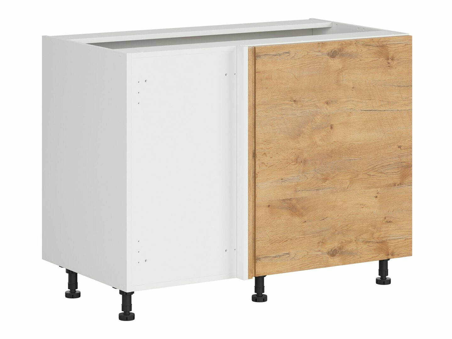 Dulap de colț modular Amper Lancelot 130