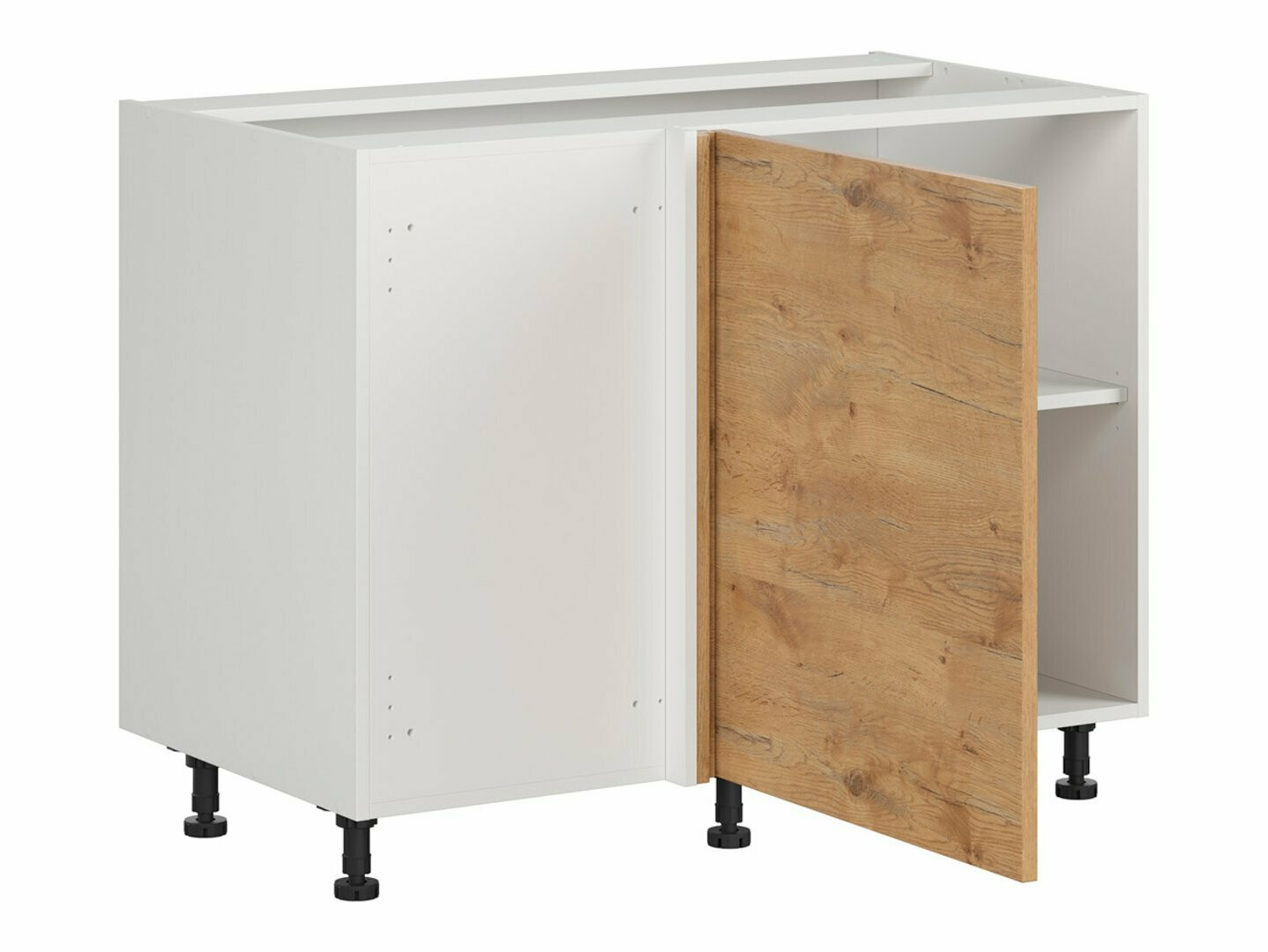 Dulap de colț modular Amper Lancelot 130