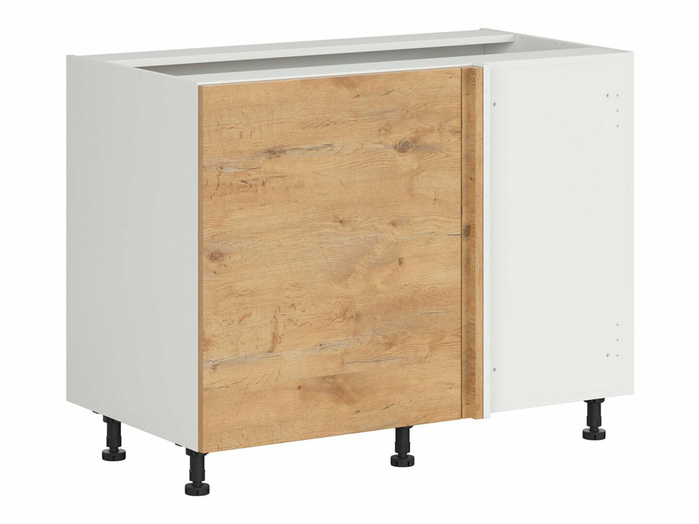 Dulap de colț modular Amper Lancelot 130