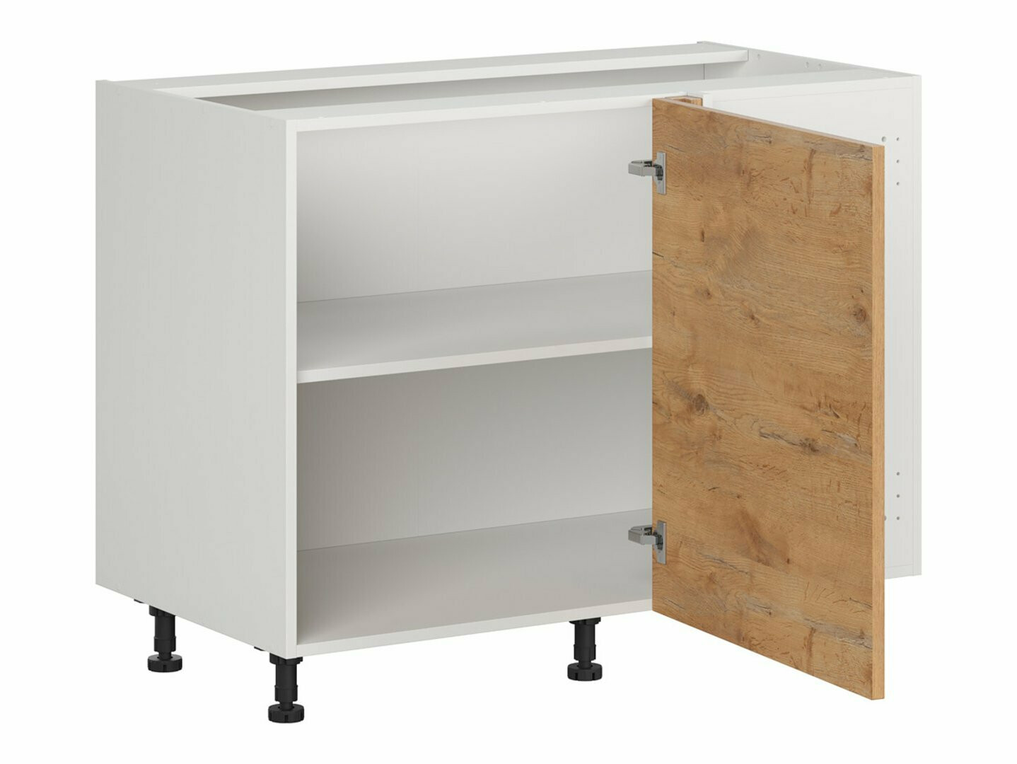 Dulap de colț modular Amper Lancelot 130