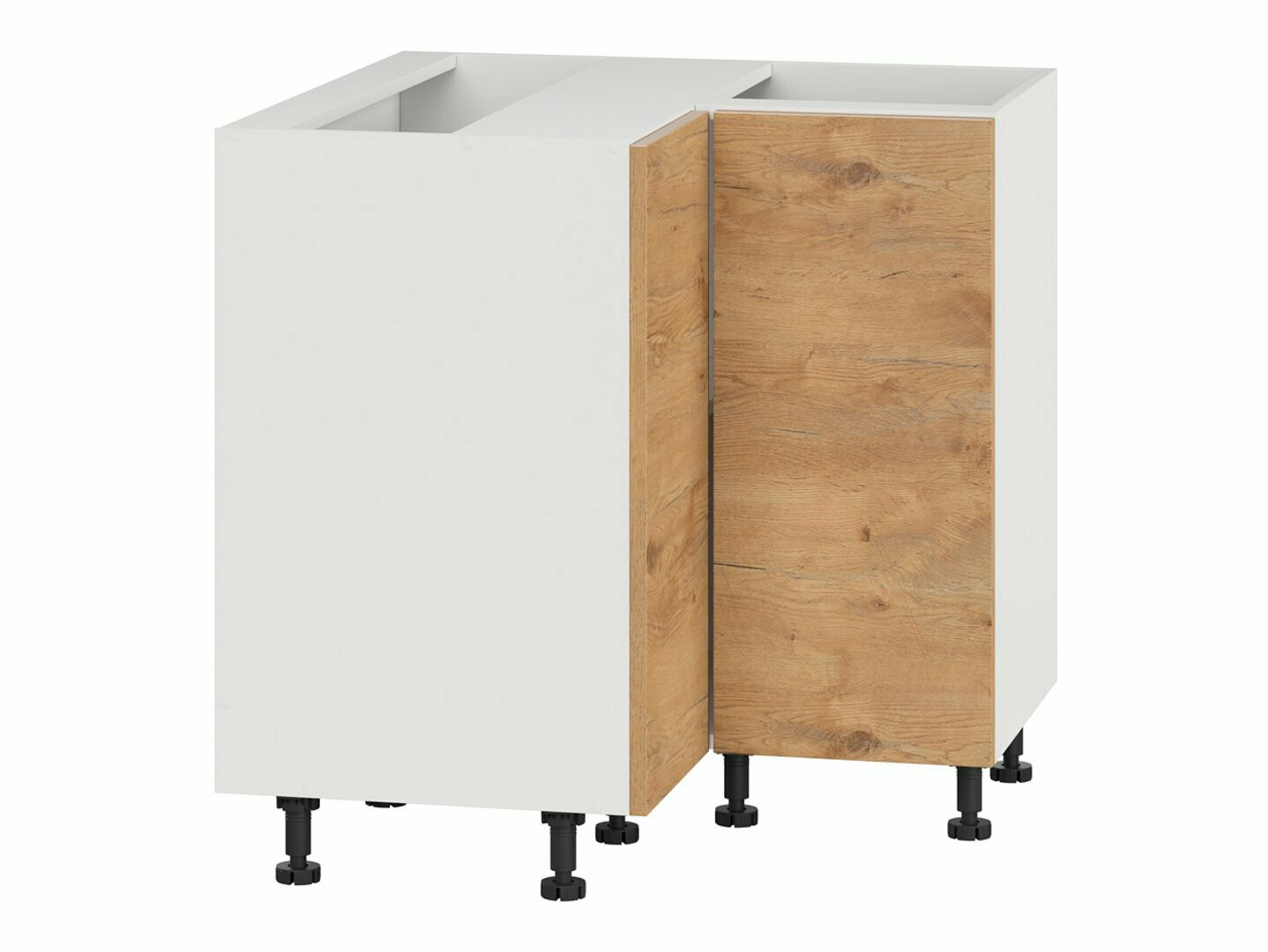 Dulap de colț modular Amper Lancelot 131