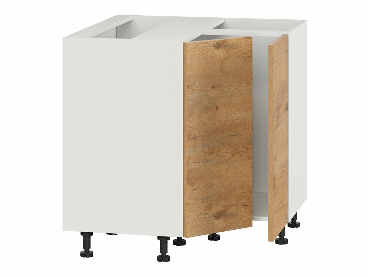 Dulap de colț modular Amper Lancelot 131