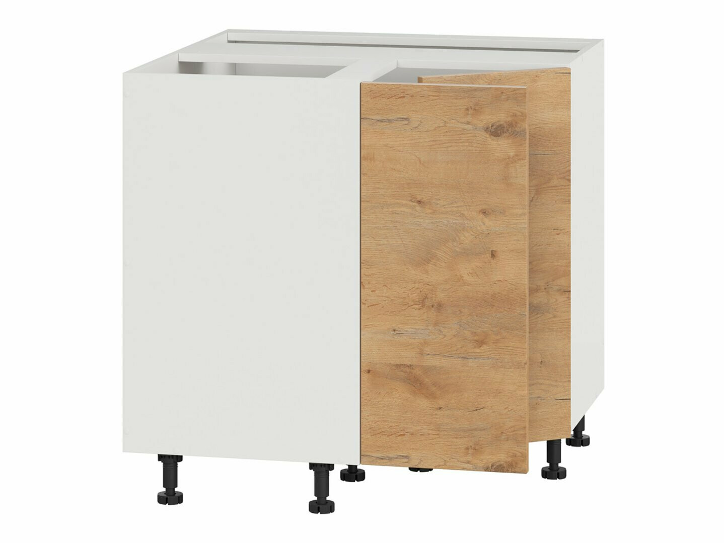 Dulap de colț modular Amper Lancelot 131