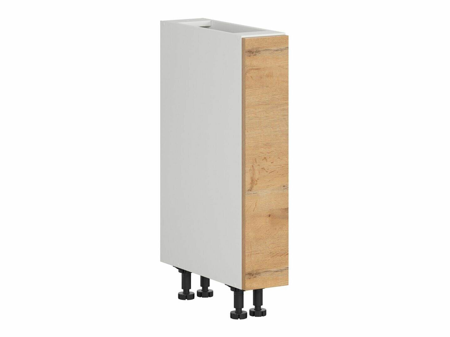 Dulap modular cu coș extensibil Amper Lancelot 121