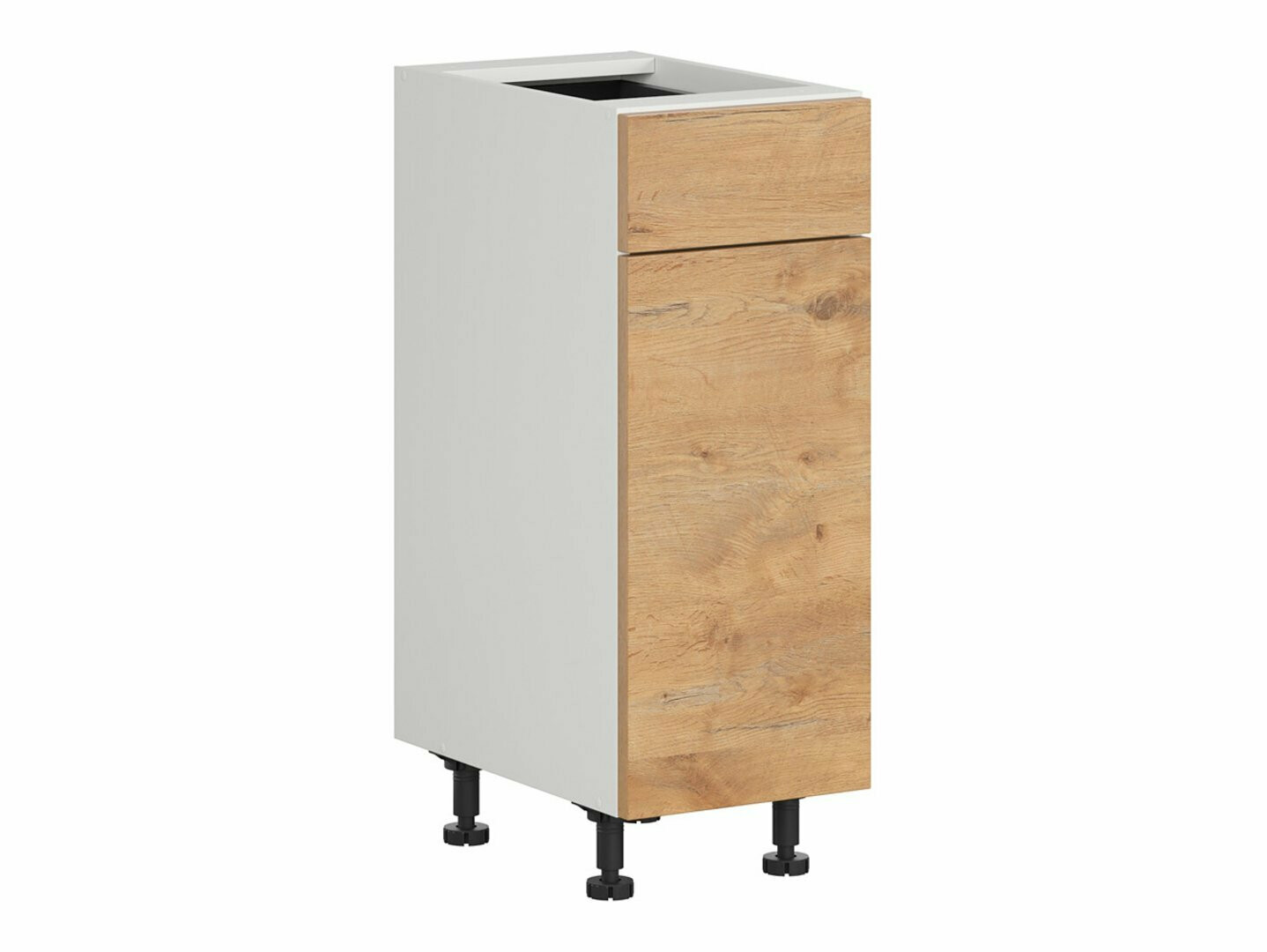 Dulap modular cu sertar și uși Amper Lancelot 102
