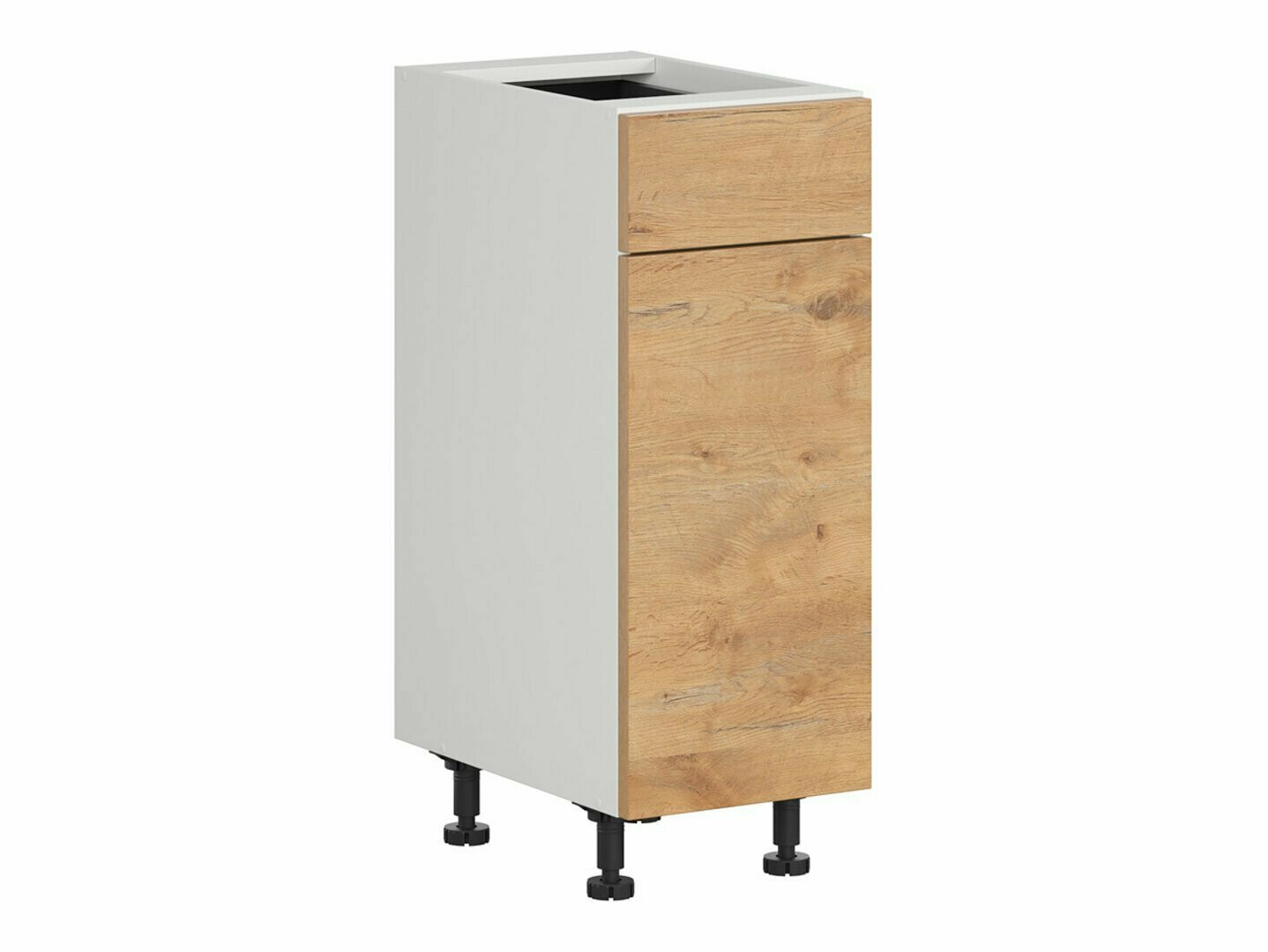 Dulap modular cu sertar și uși Amper Lancelot 102