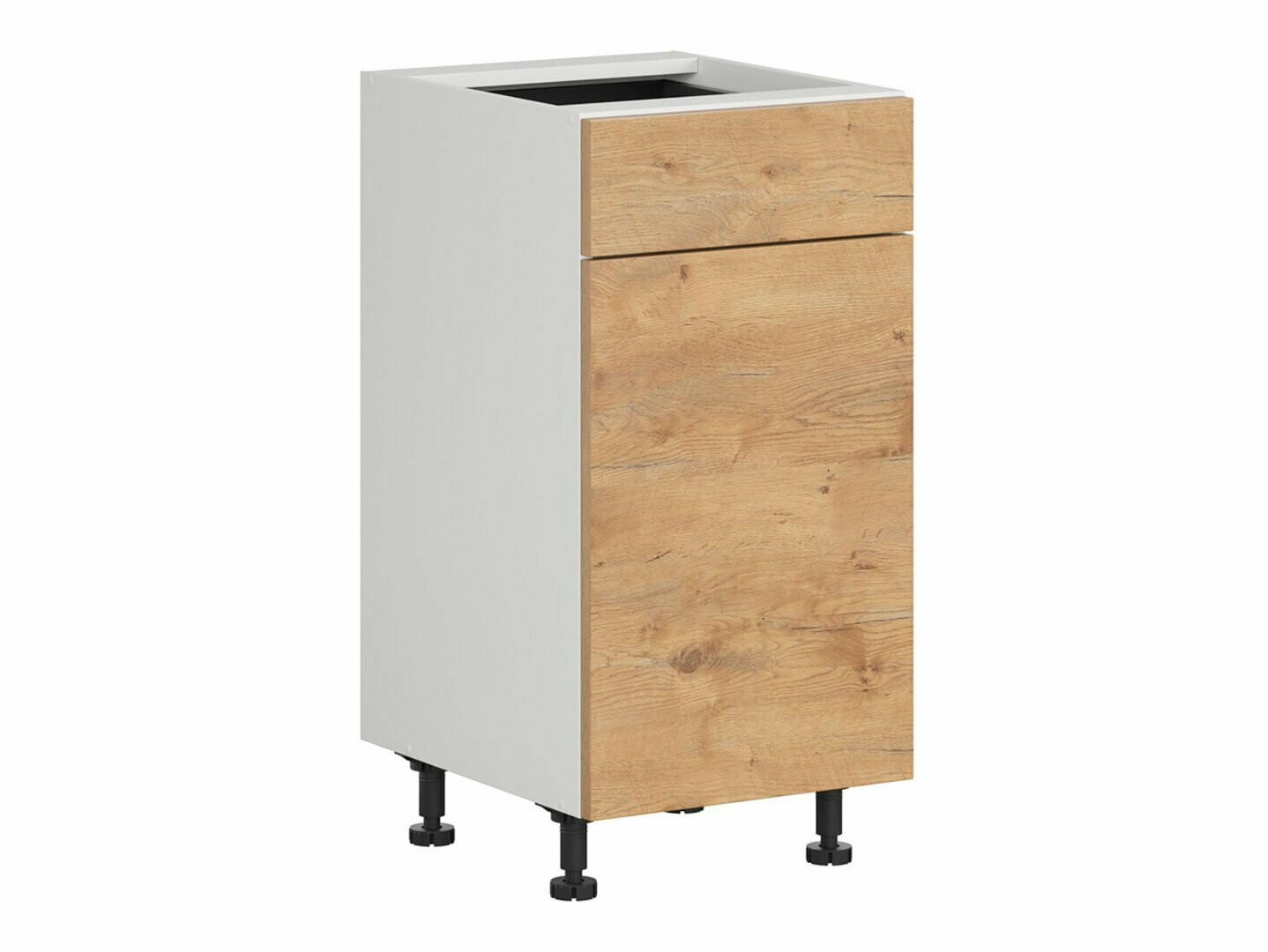Dulap modular cu sertar și uși Amper Lancelot 103
