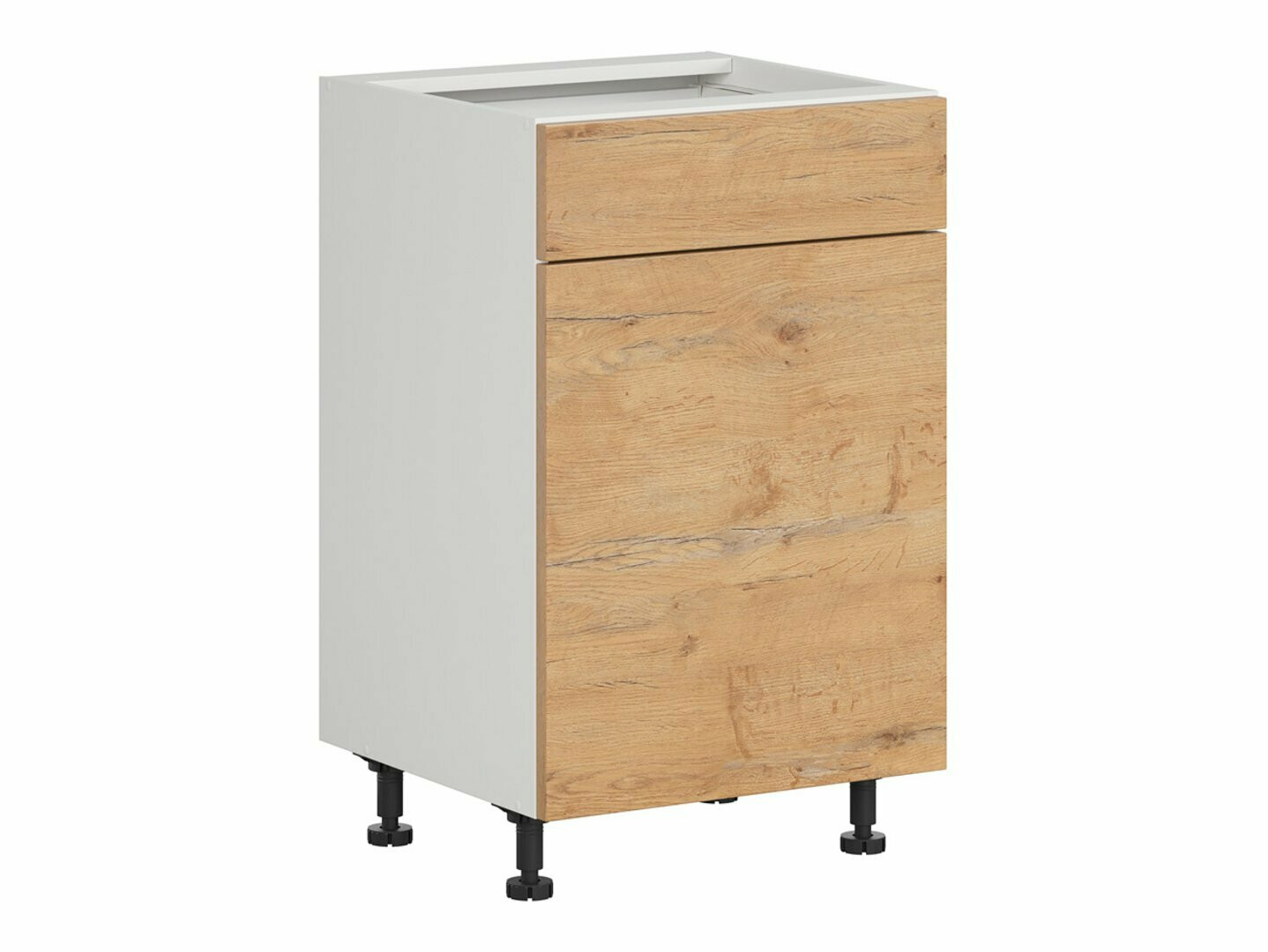Dulap modular cu sertar și uși Amper Lancelot 104