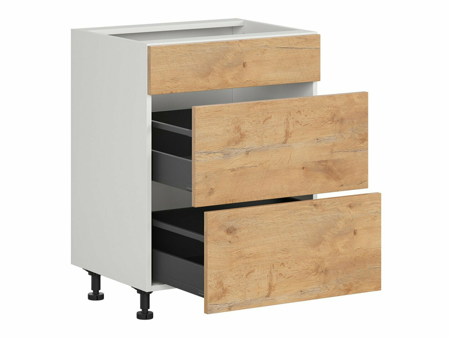 Dulap modular cu sertare Amper Lancelot 107