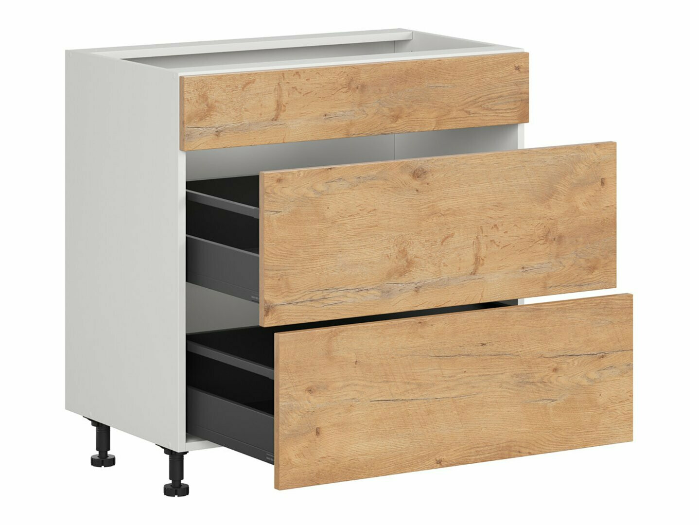 Dulap modular cu sertare Amper Lancelot 108