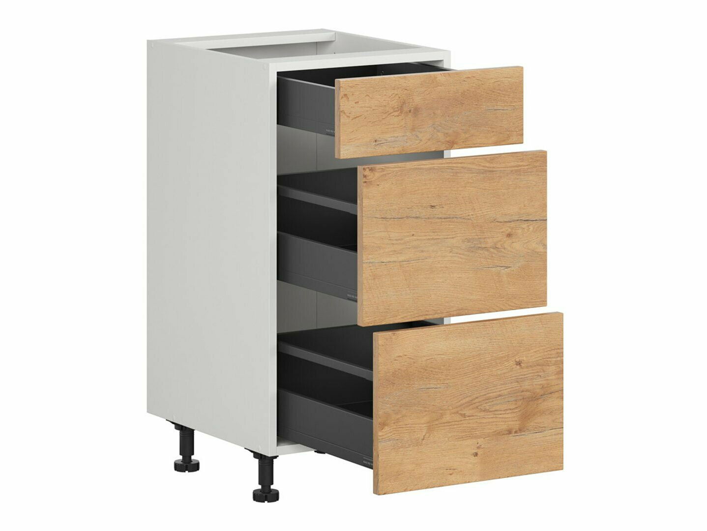 Dulap modular cu sertare Amper Lancelot 109