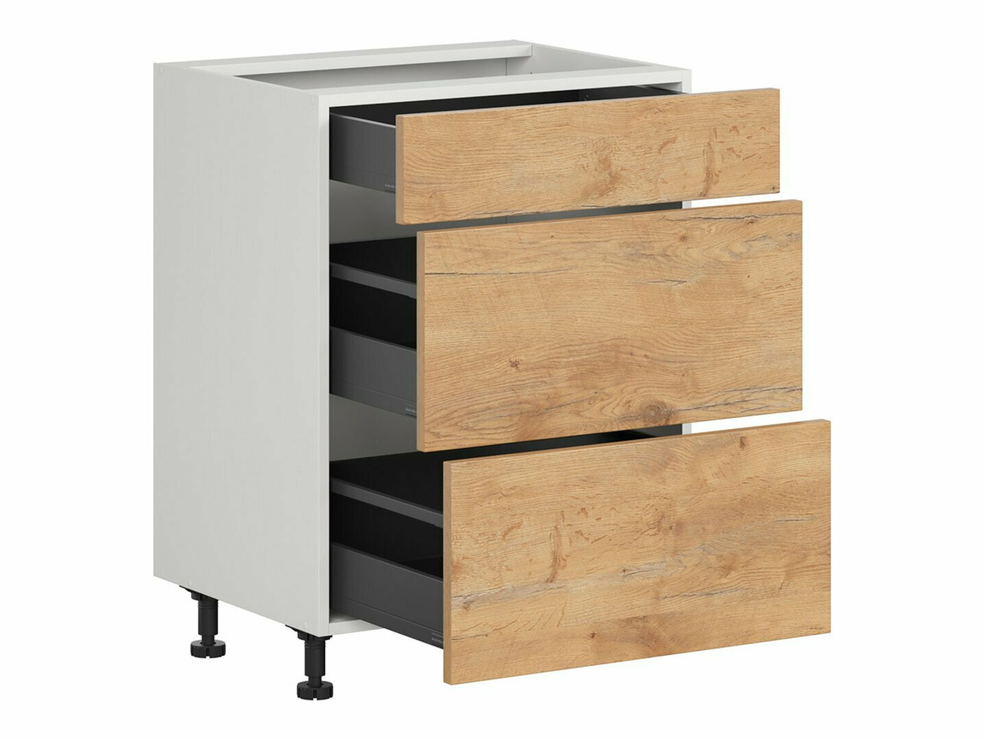 Dulap modular cu sertare Amper Lancelot 110