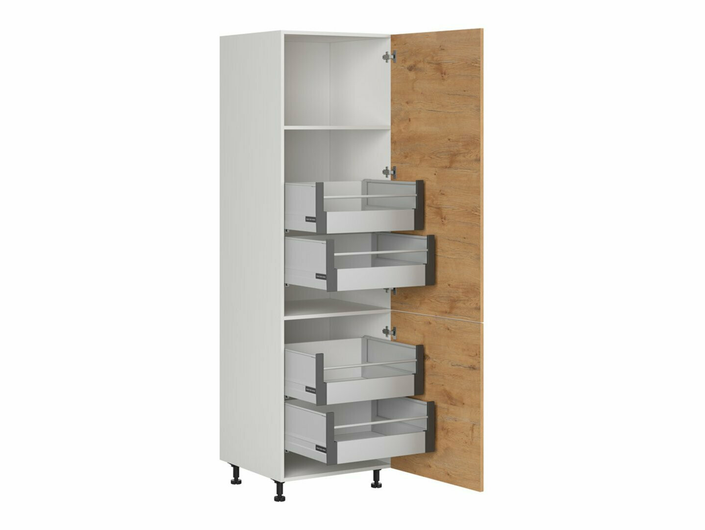 Dulap modular cu uși Amper Lancelot 112
