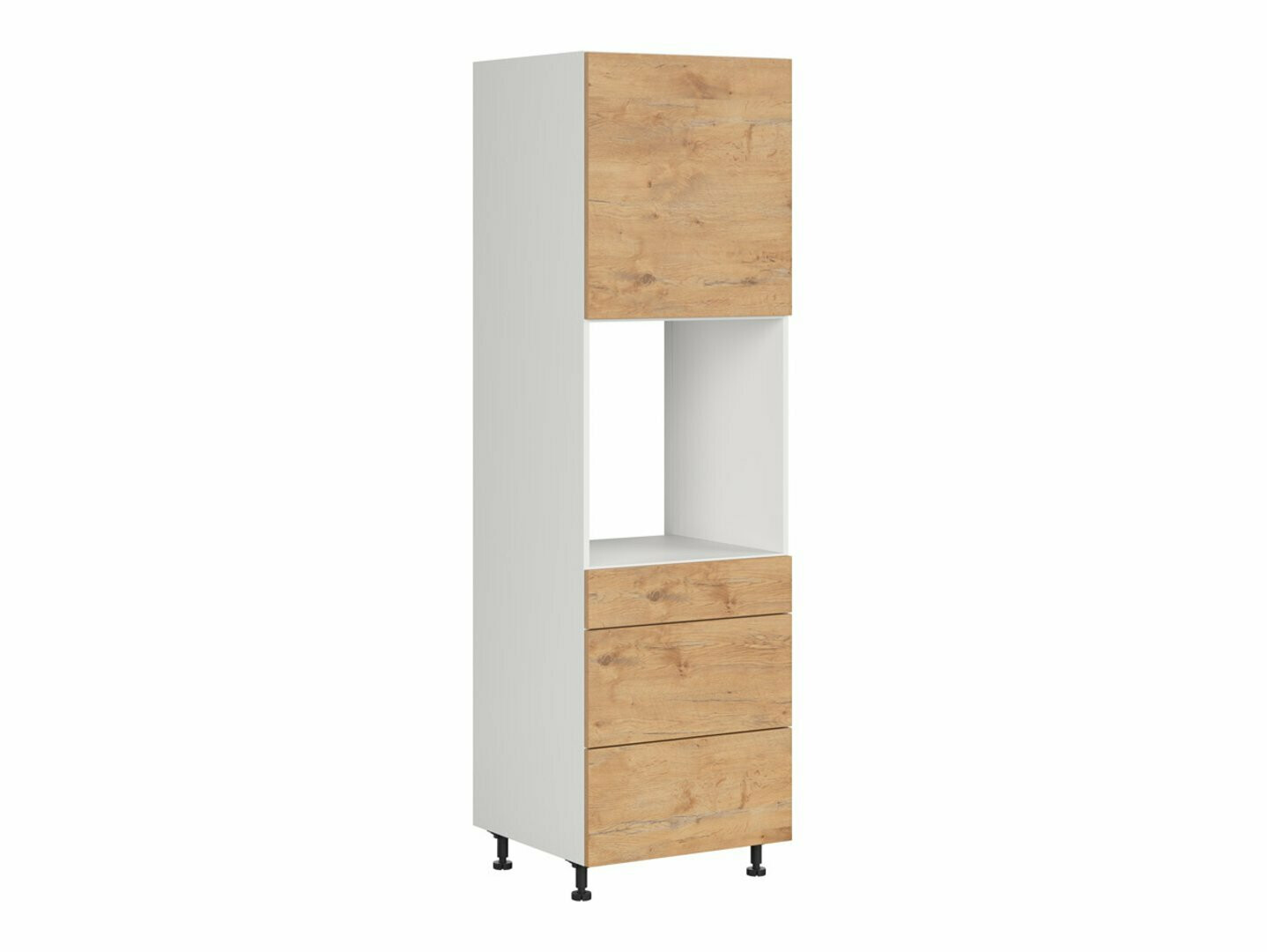 Dulap modular pentru electrocasnice incorporabile Amper Lancelot 133