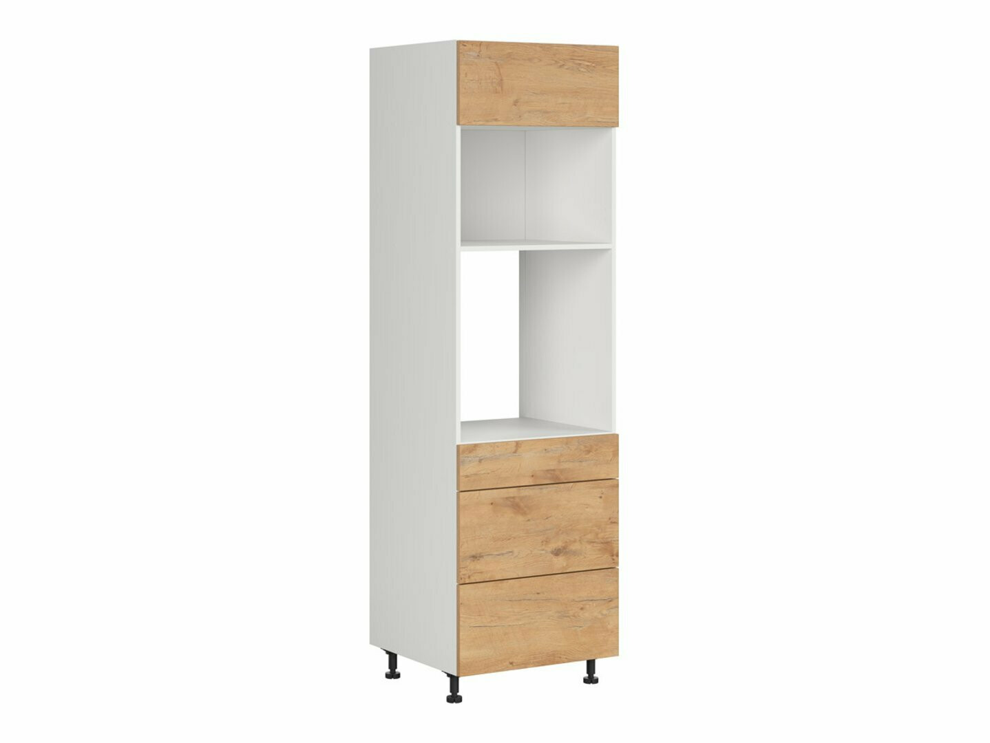 Dulap modular pentru electrocasnice incorporabile Amper Lancelot 134