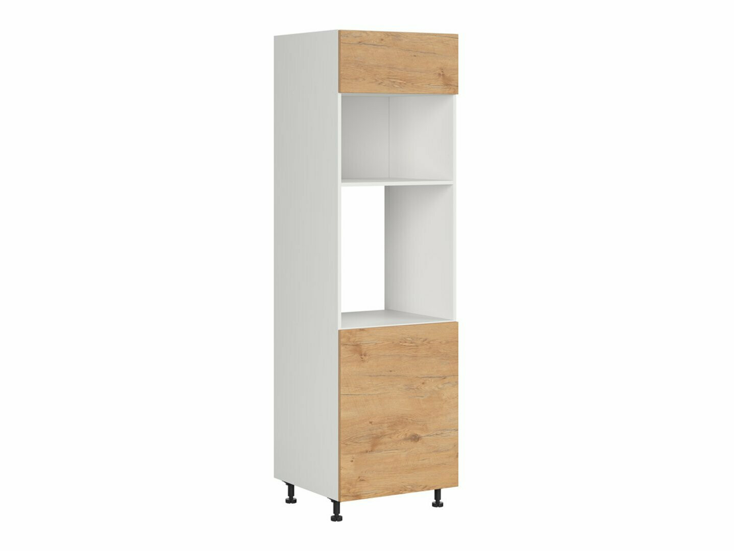 Dulap modular pentru electrocasnice incorporabile Amper Lancelot 136