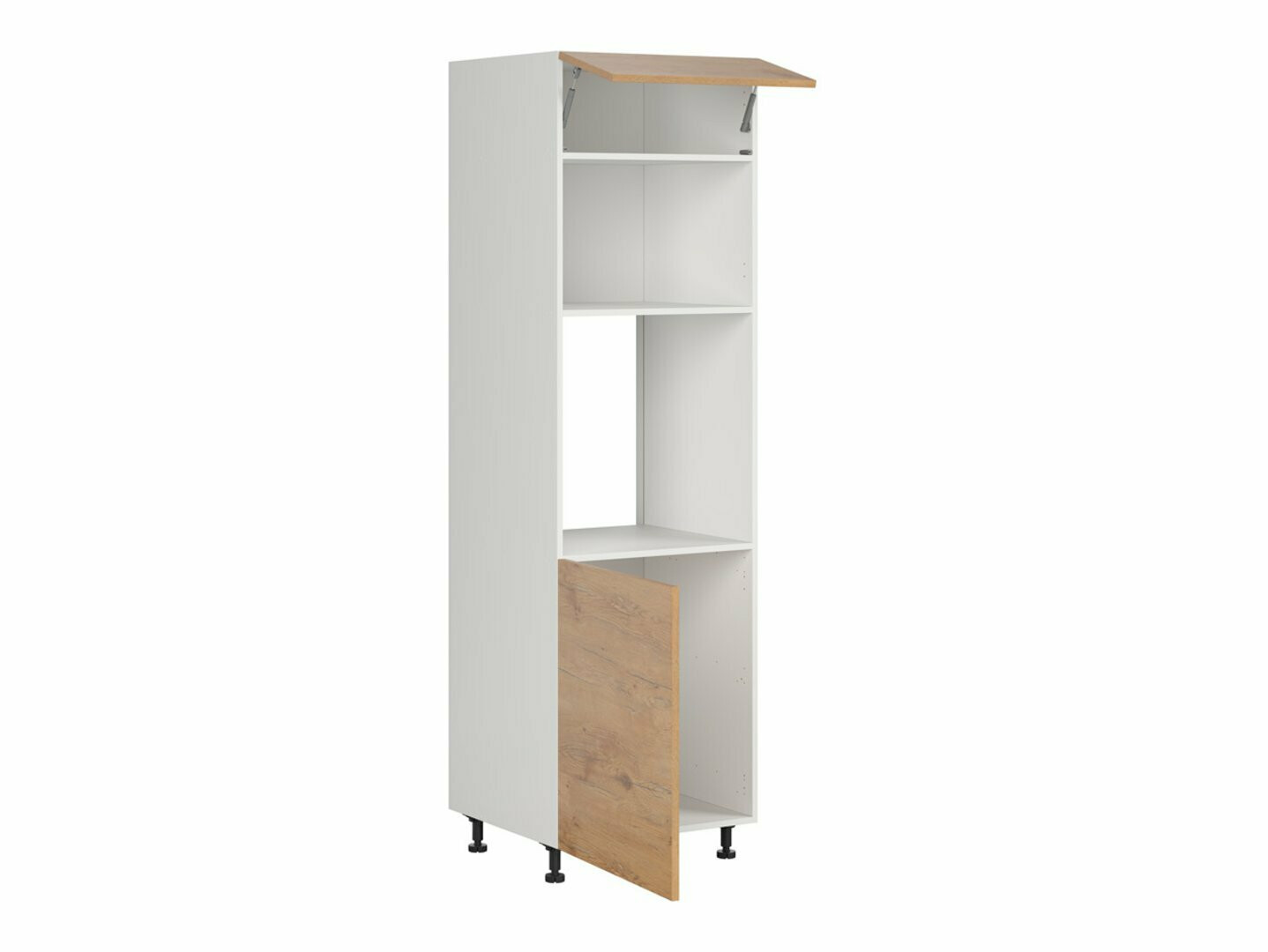Dulap modular pentru electrocasnice incorporabile Amper Lancelot 136