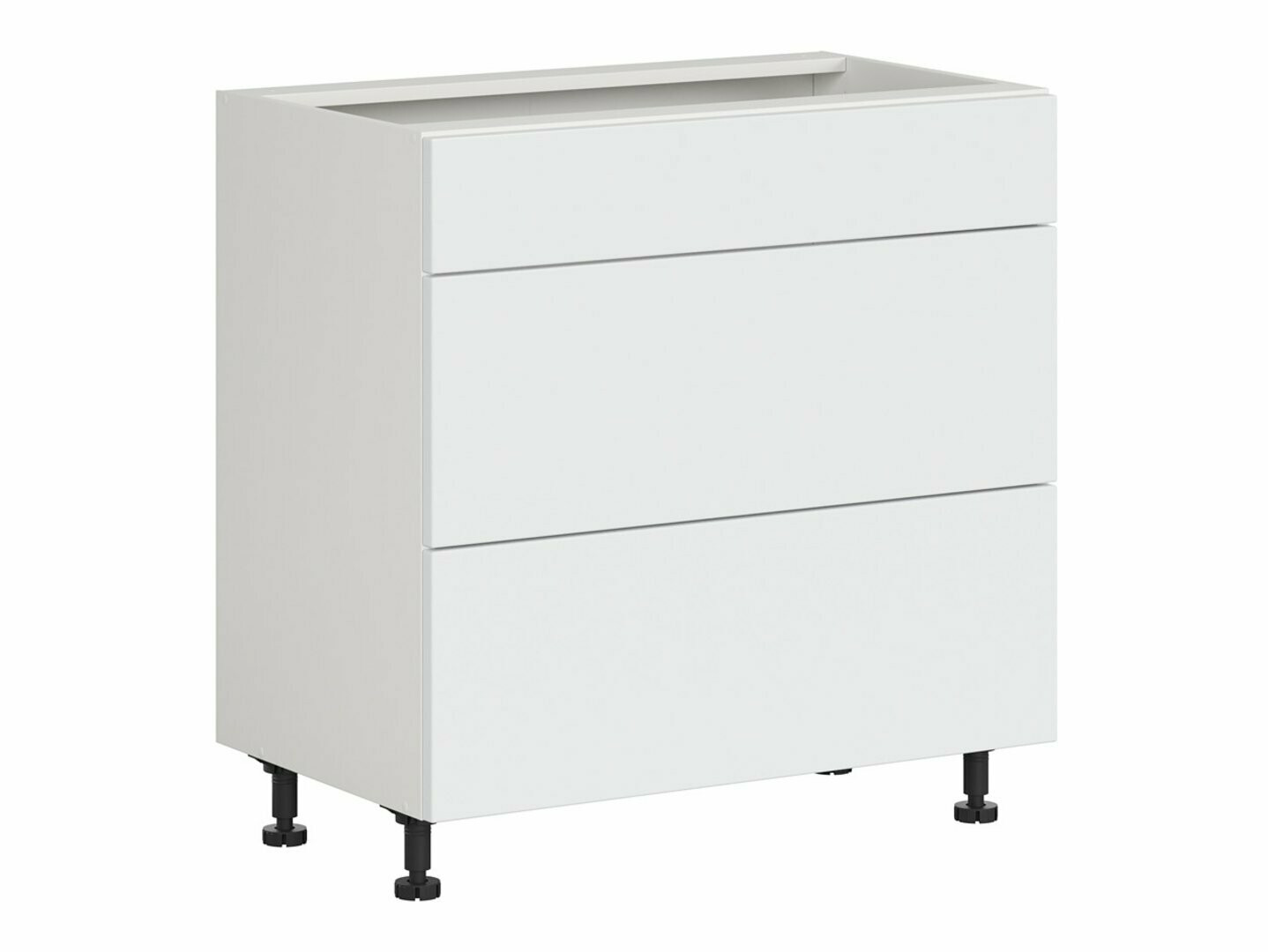 Dulap modular cu sertare Top White 108