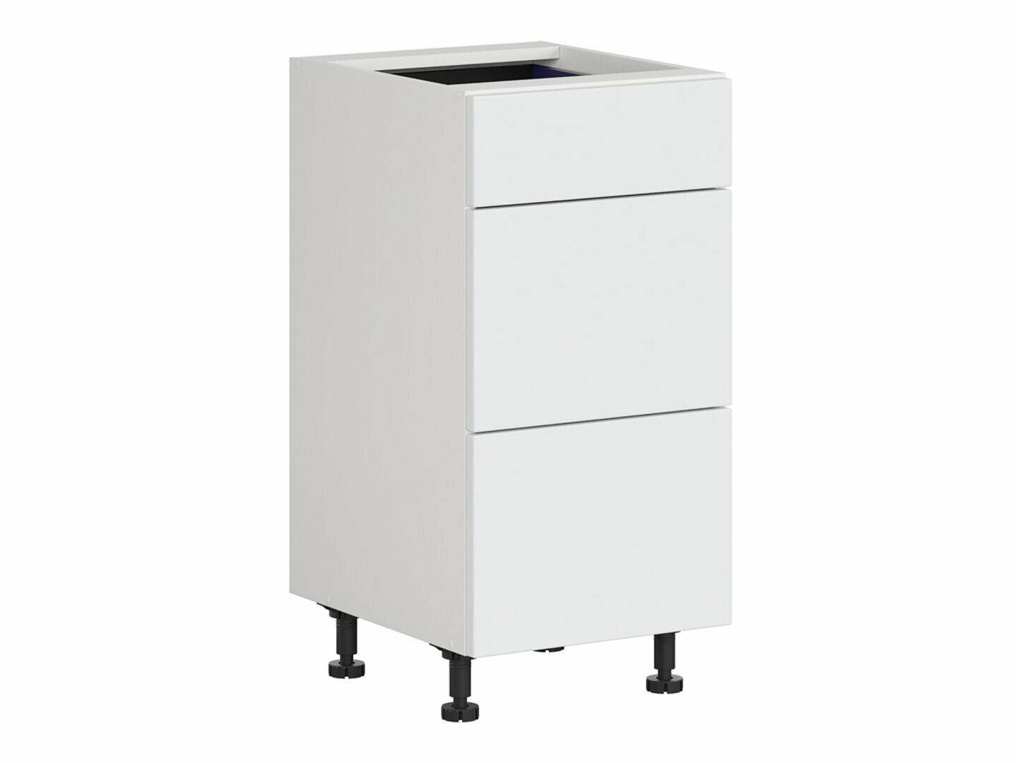 Dulap modular cu sertare Top White 109