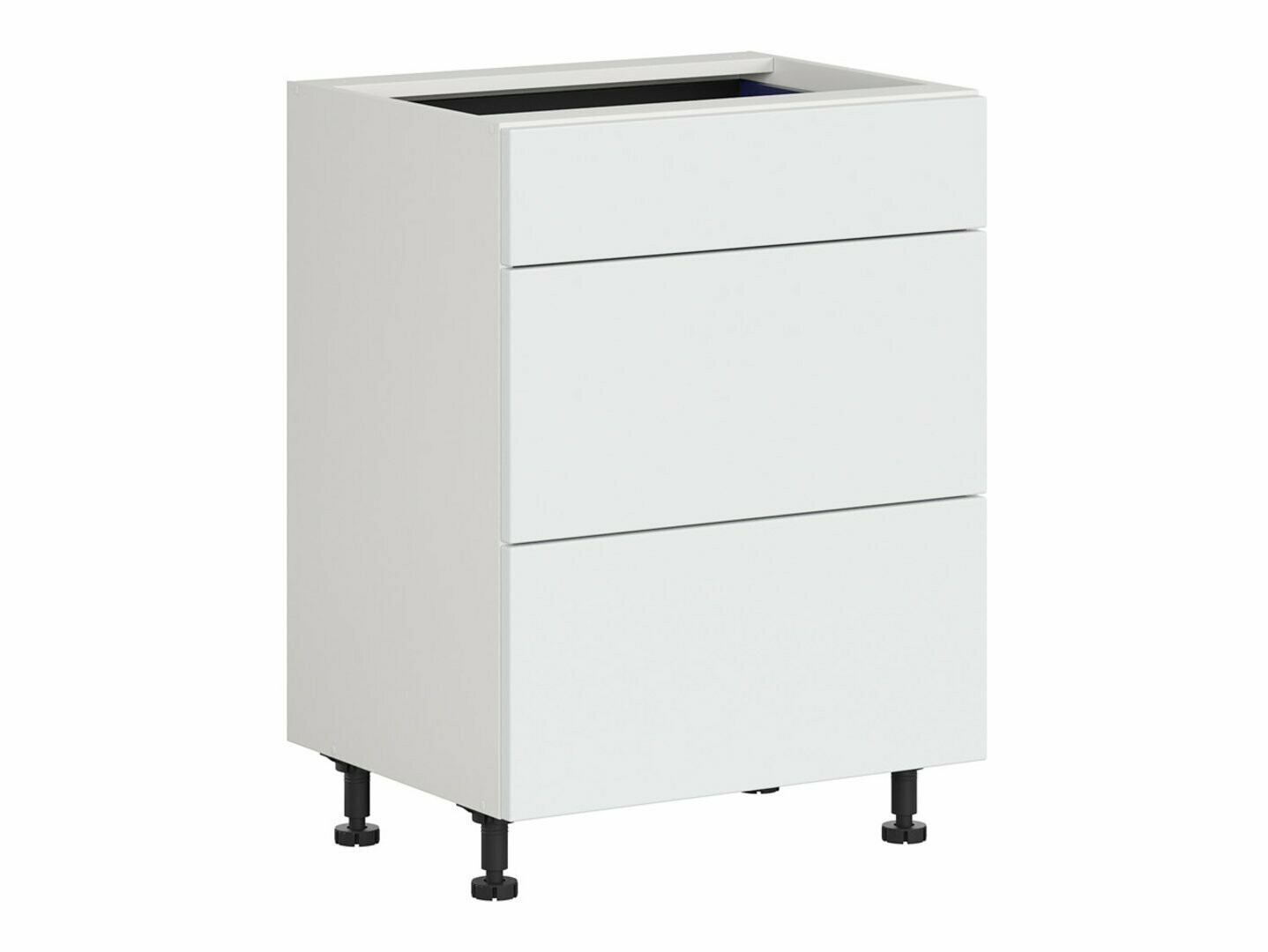 Dulap modular cu sertare Top White 110
