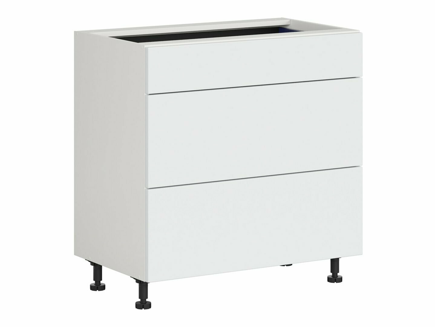 Dulap modular cu sertare Top White 111