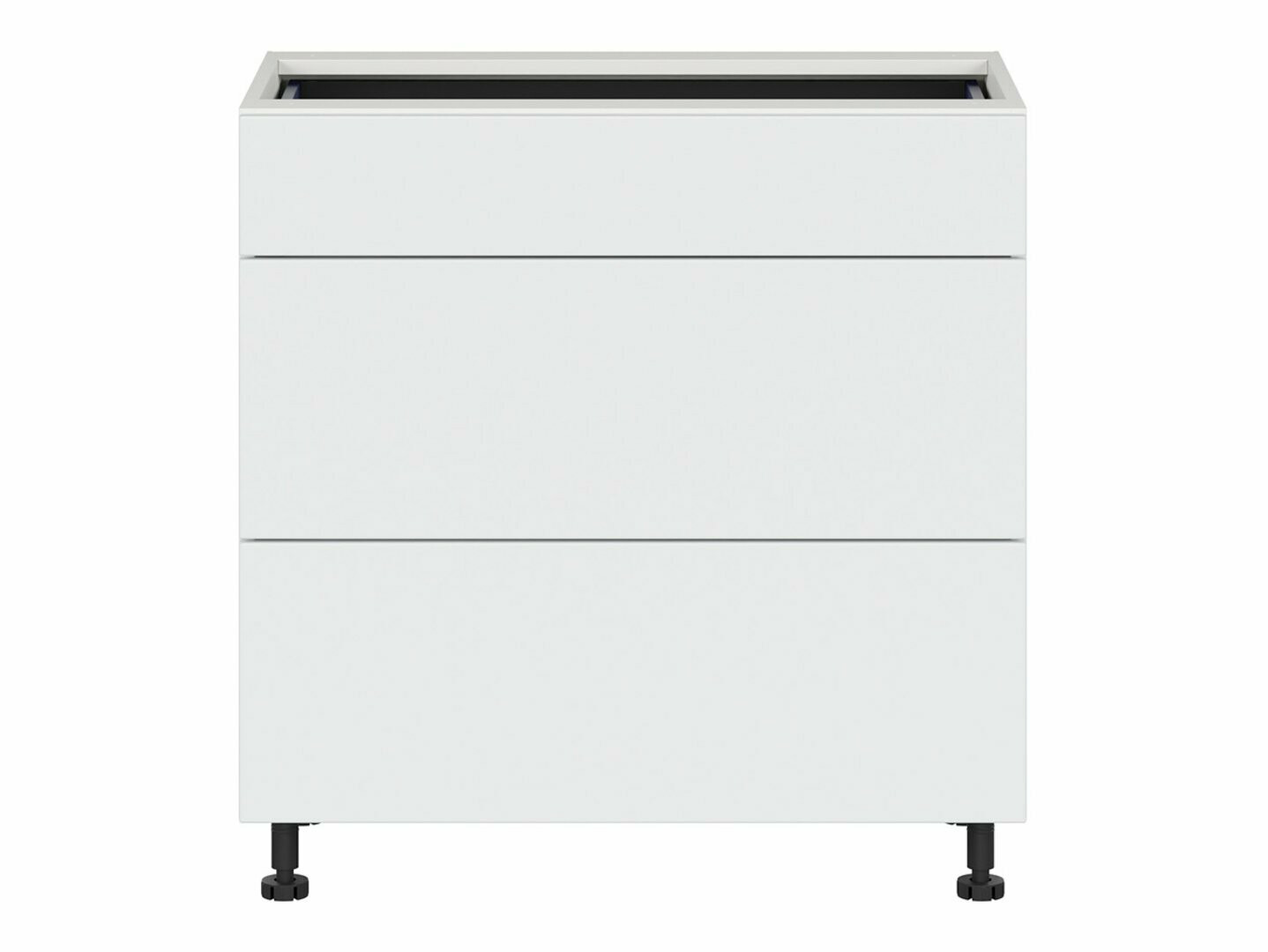 Dulap modular cu sertare Top White 111
