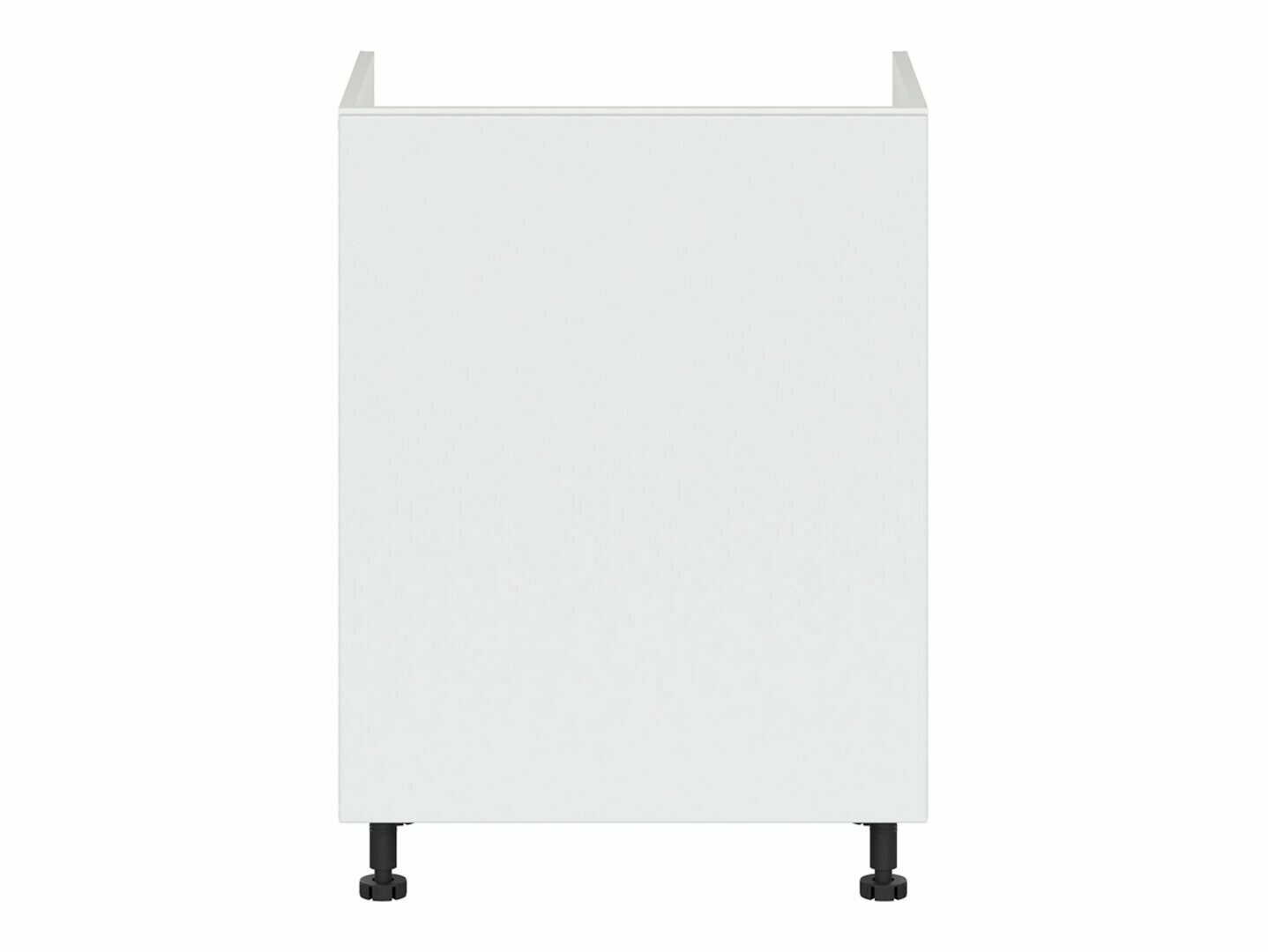 Dulap modular cu uși pentru chiuvetă Top White 124
