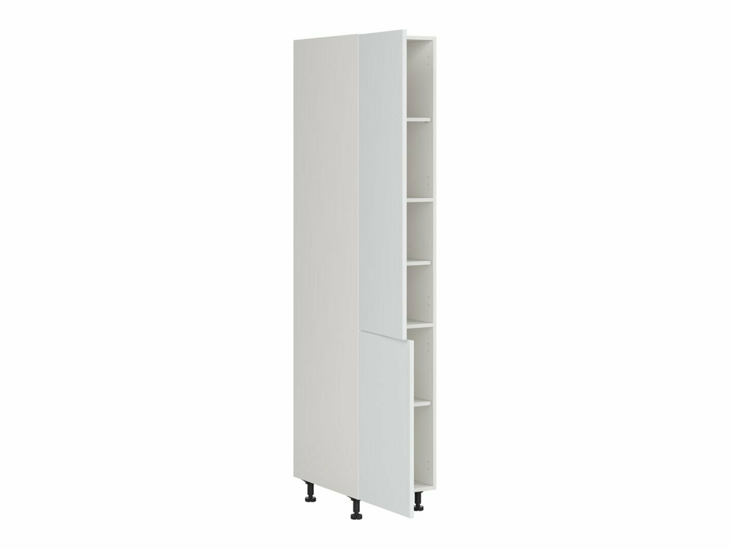 Dulap modular cu uși Top White 113