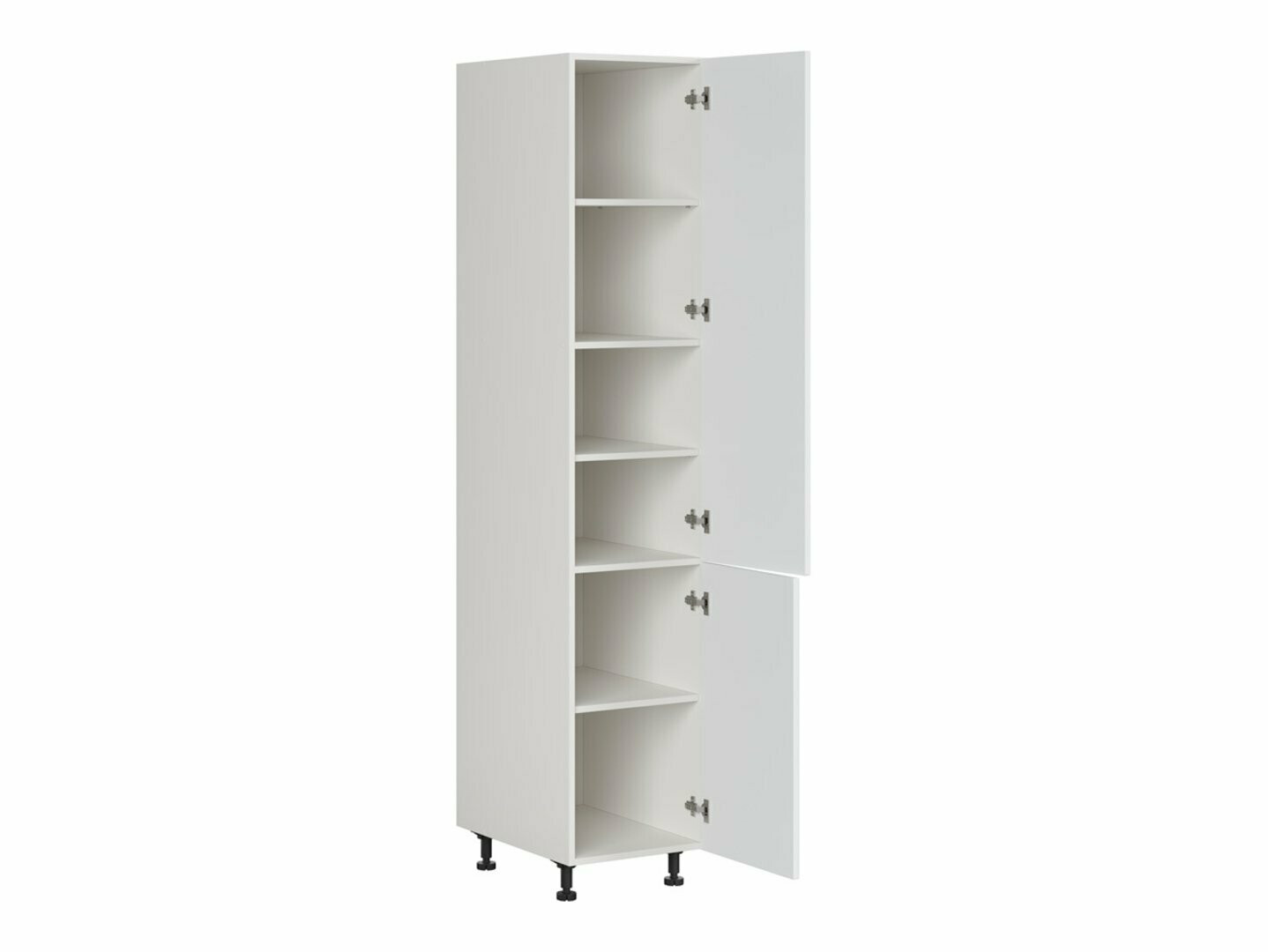 Dulap modular cu uși Top White 113