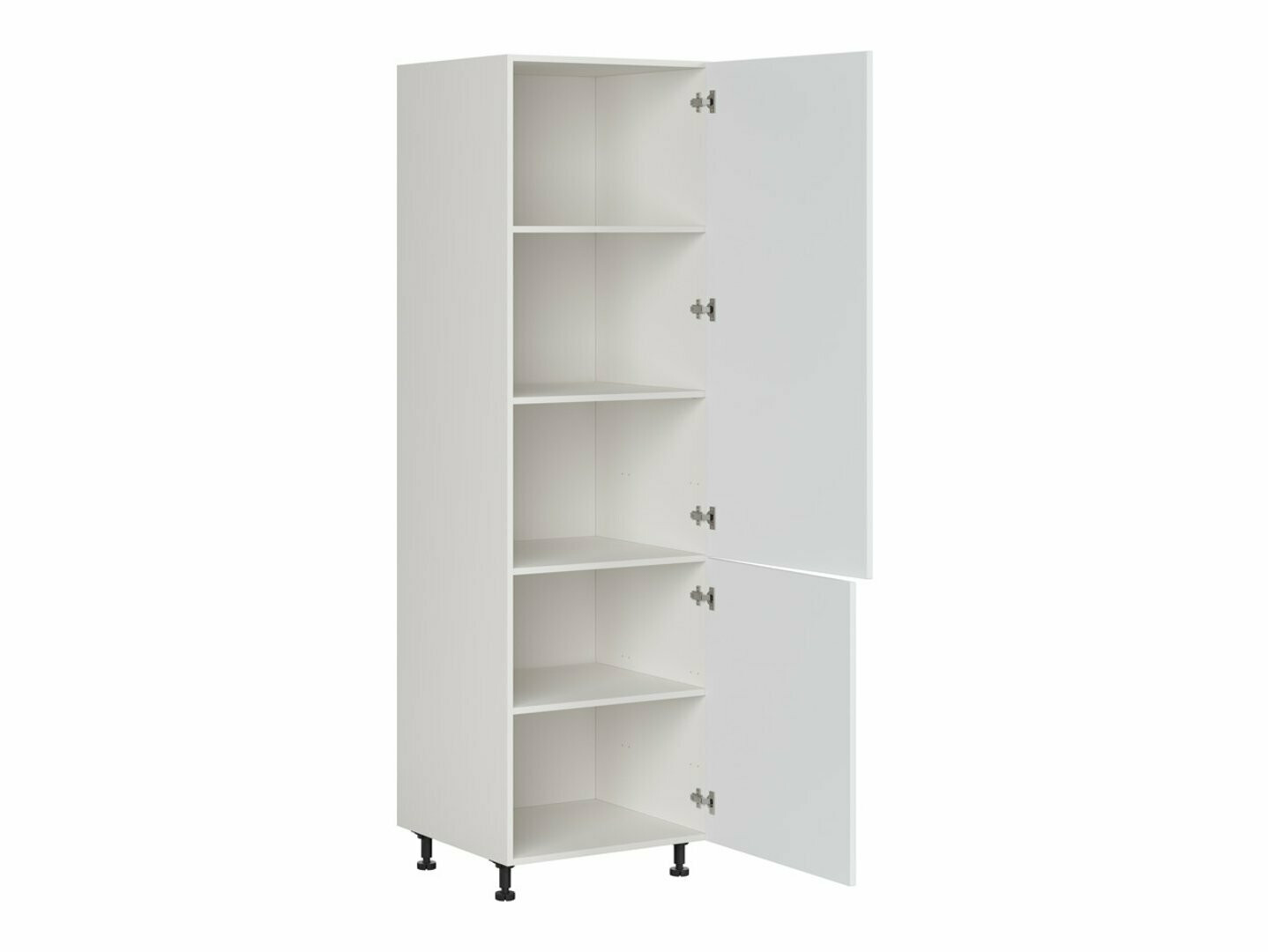 Dulap modular cu uși Top White 114