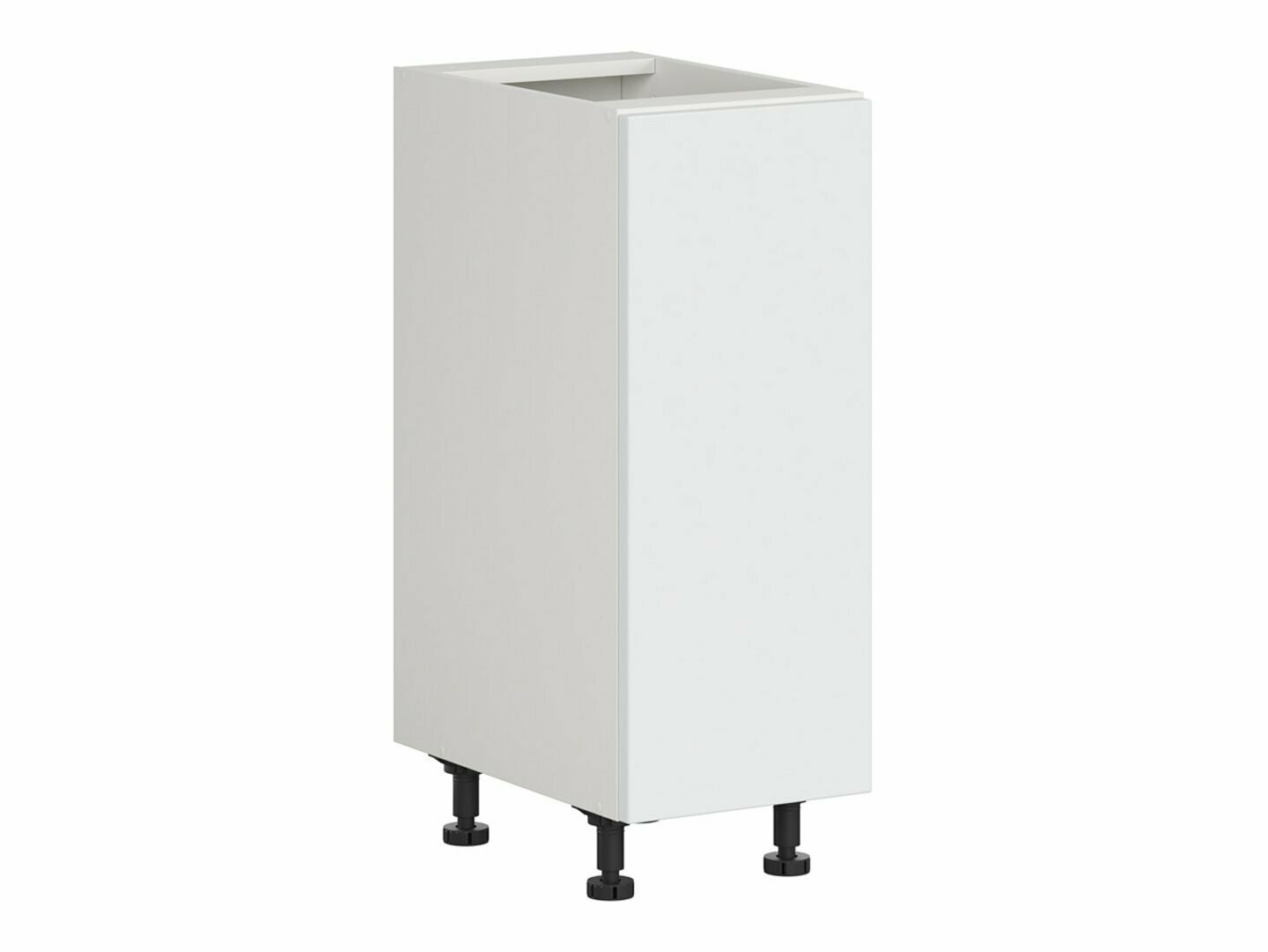Dulap modular cu uși Top White 115