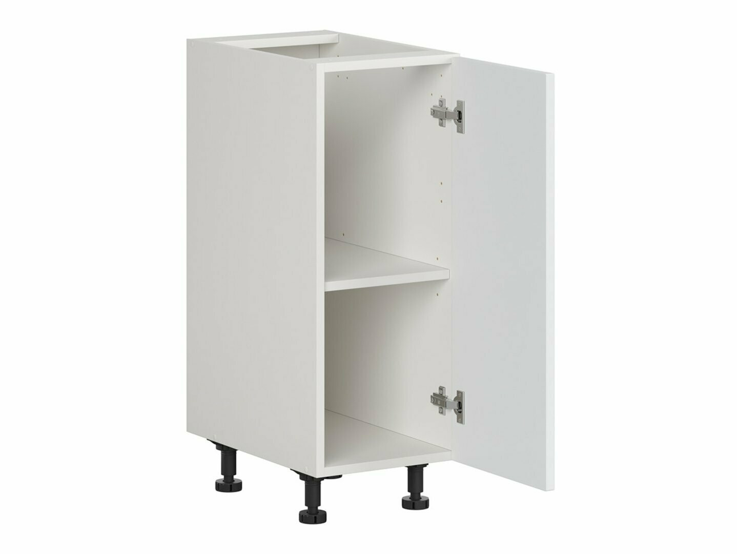 Dulap modular cu uși Top White 115