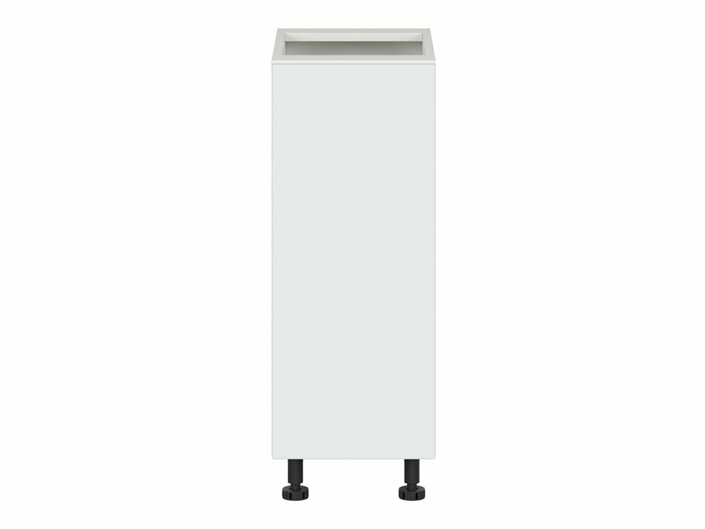 Dulap modular cu uși Top White 115