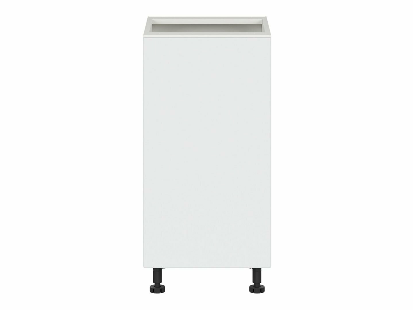 Dulap modular cu uși Top White 116