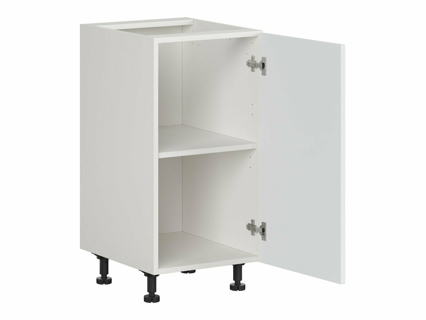 Dulap modular cu uși Top White 116