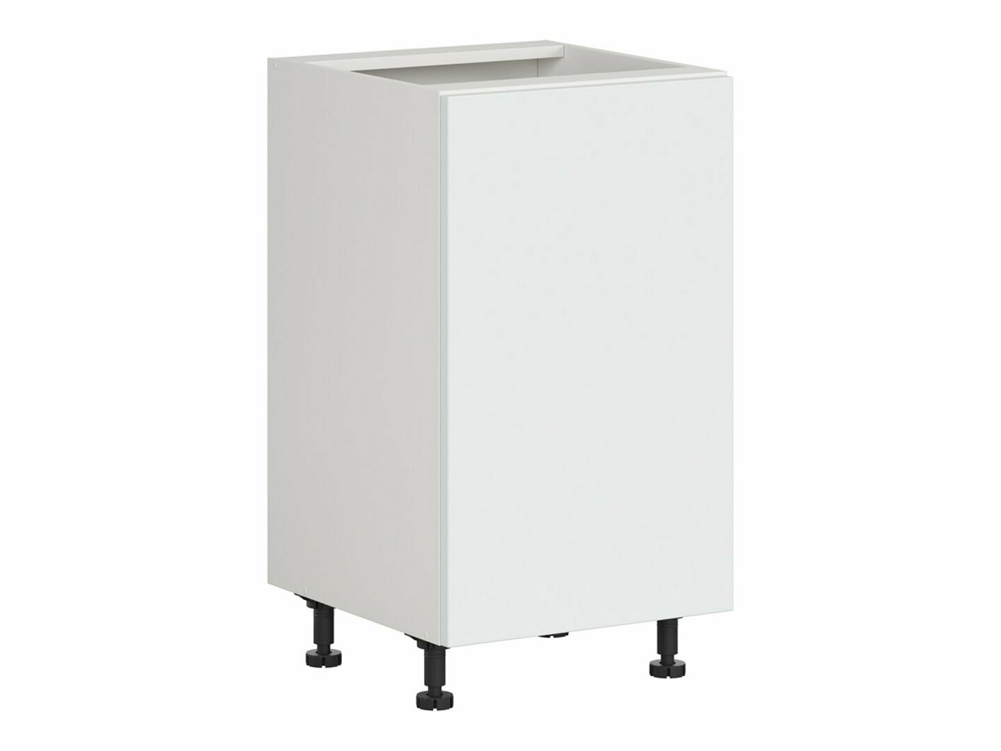 Dulap modular cu uși Top White 117