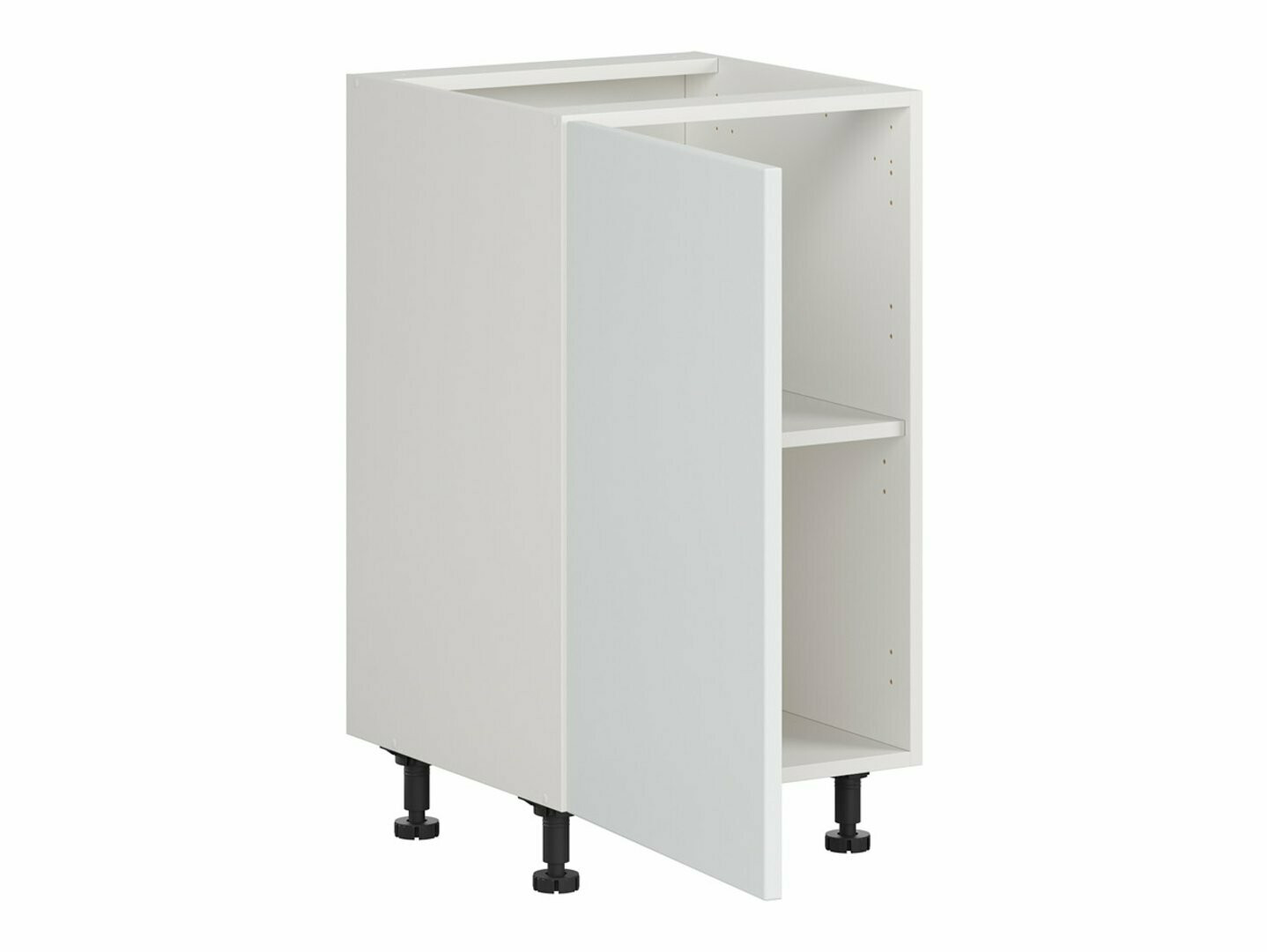 Dulap modular cu uși Top White 117