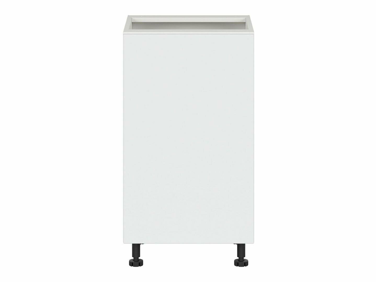 Dulap modular cu uși Top White 117