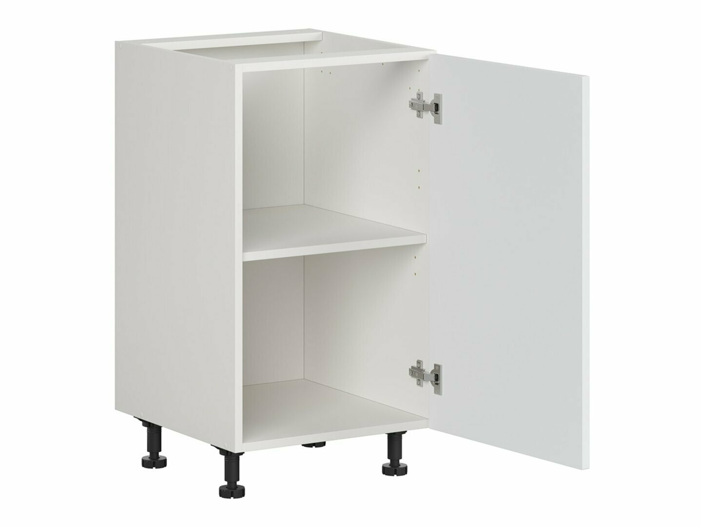 Dulap modular cu uși Top White 117